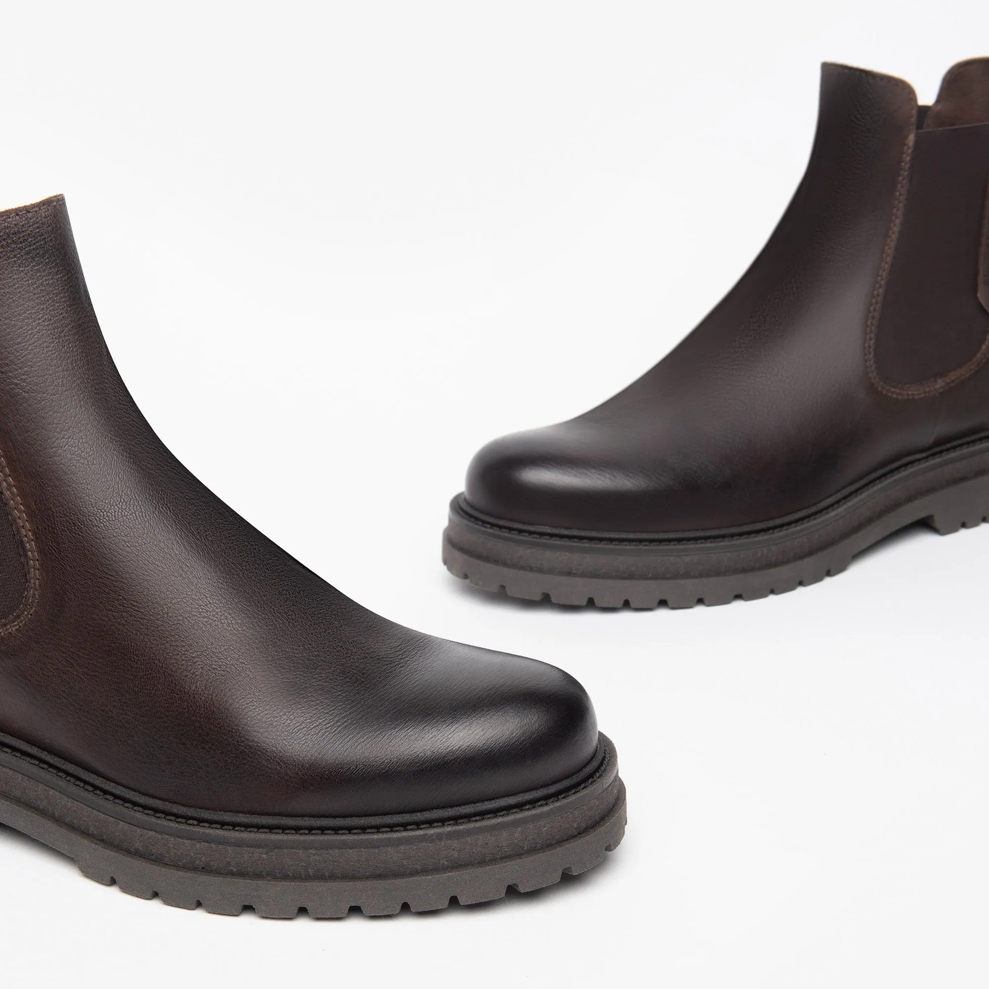 NeroGiardini I304013BR- Ankle Boot