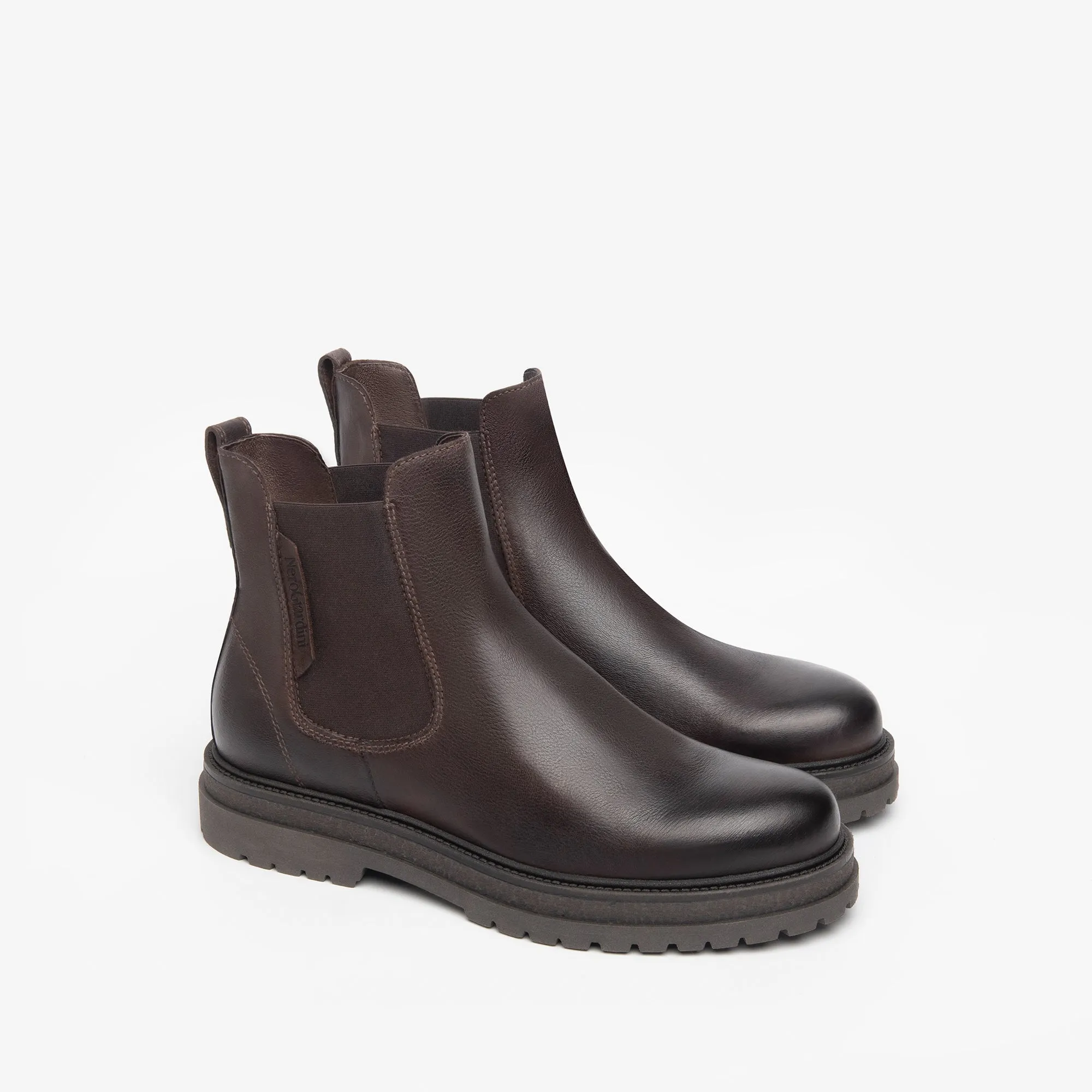 NeroGiardini I304013BR- Ankle Boot