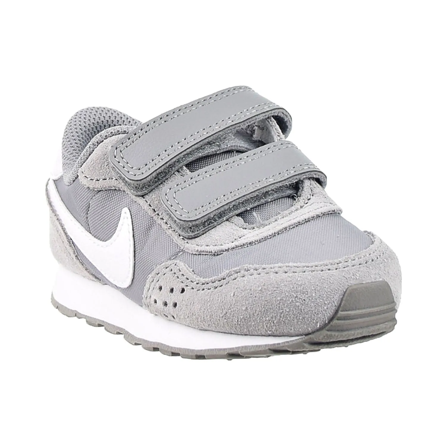 Nike MD Valiant (TD) Toddler's Shoes Particle Grey-White