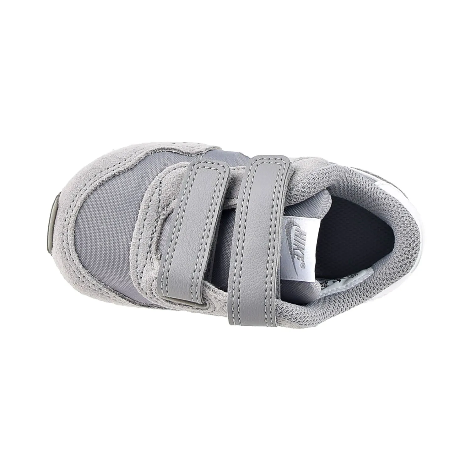 Nike MD Valiant (TD) Toddler's Shoes Particle Grey-White