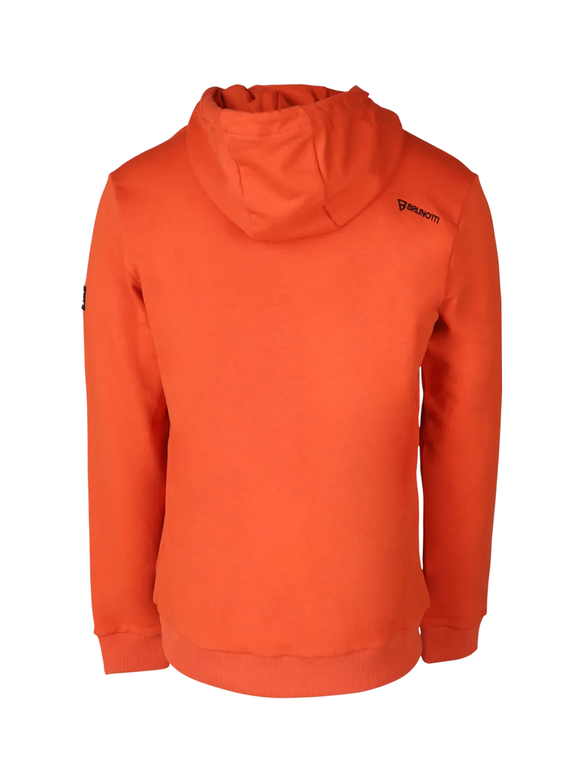 Patcher Men Sweater | Orange