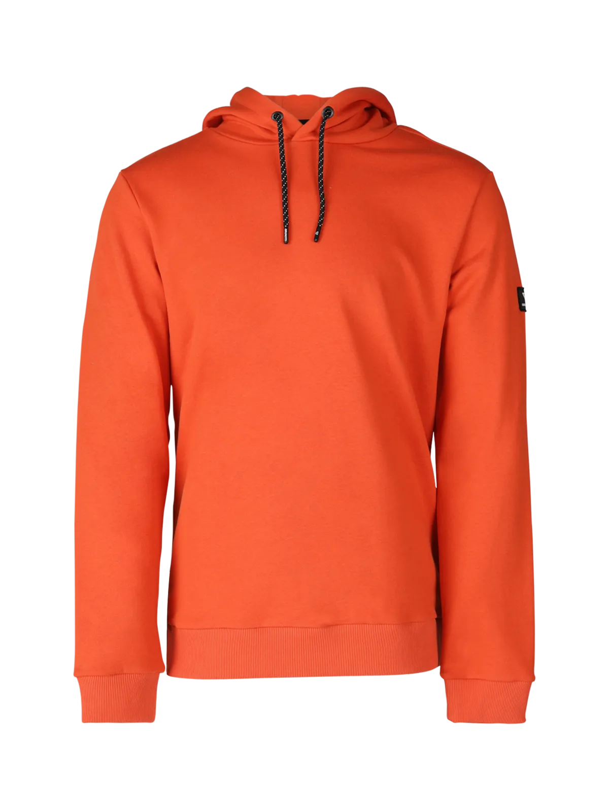 Patcher Men Sweater | Orange