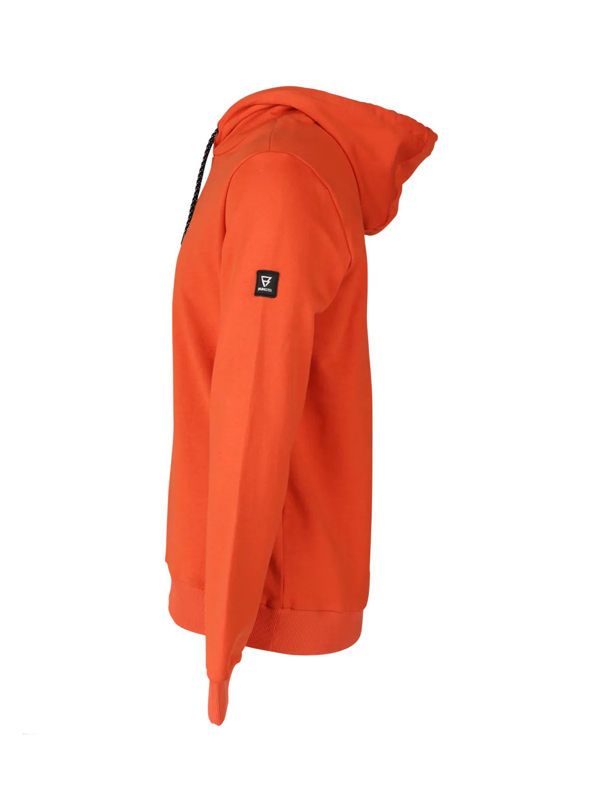 Patcher Men Sweater | Orange