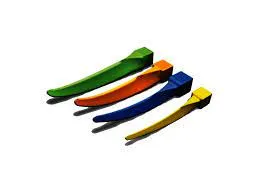 pixel plastic wedges