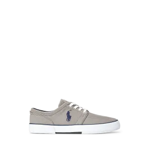 Polo Ralph Lauren Faxon Low Herringbone Sneaker