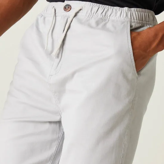 Regatta Mens Aldan Shorts Silver Grey