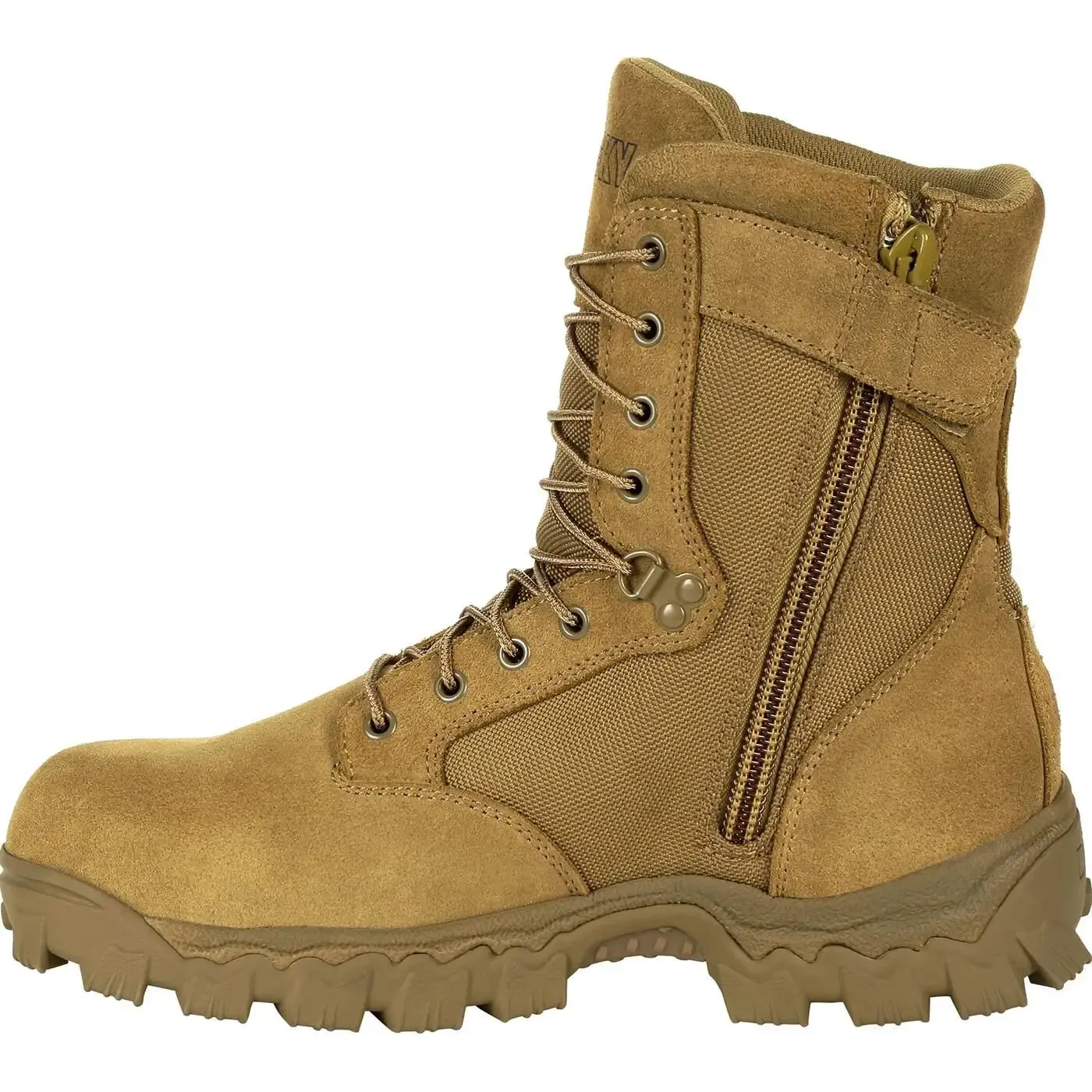 Rocky | Alpha Force 8" Composite Toe Duty Boot