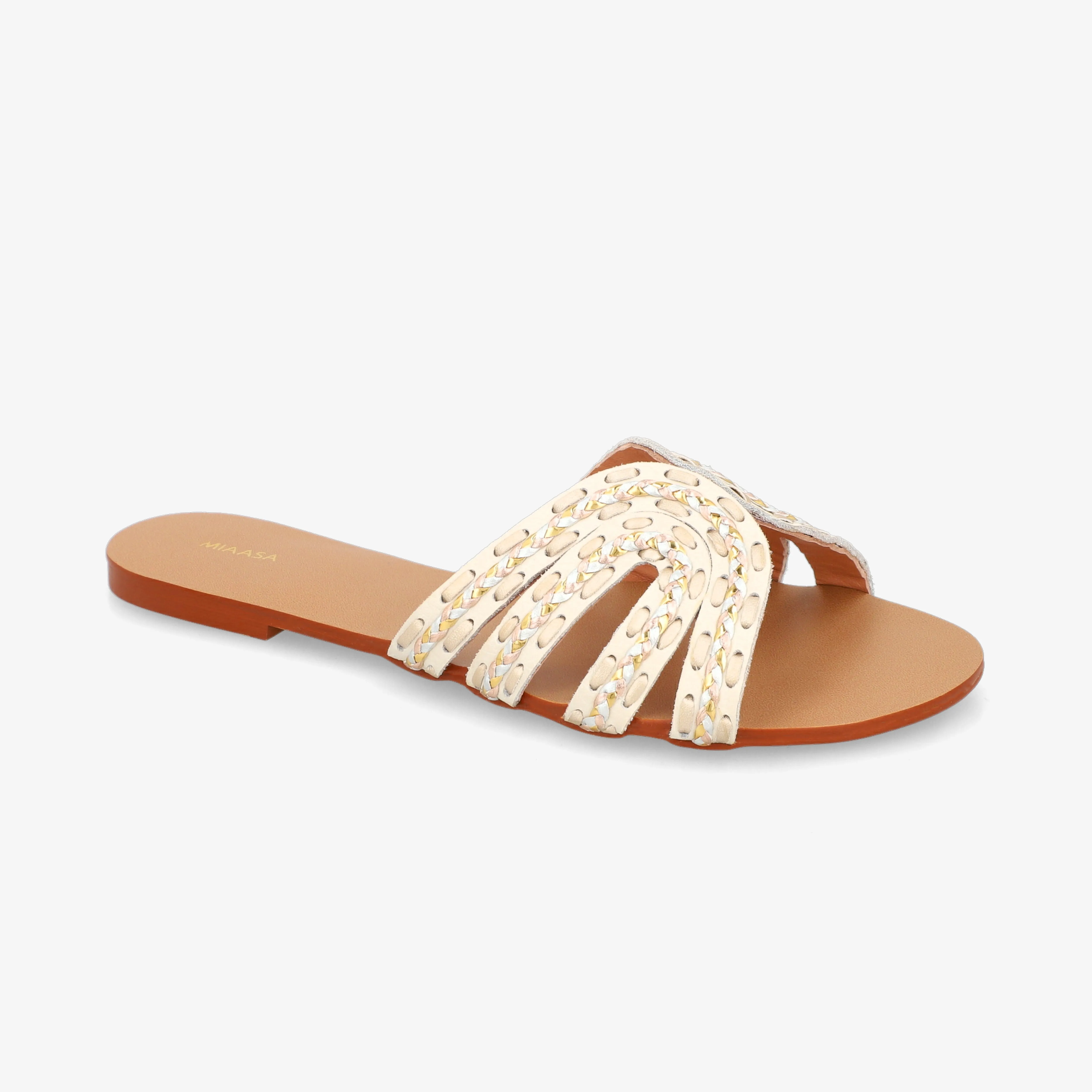 Sandal Season '24 - Whipstitch Zee 2.0