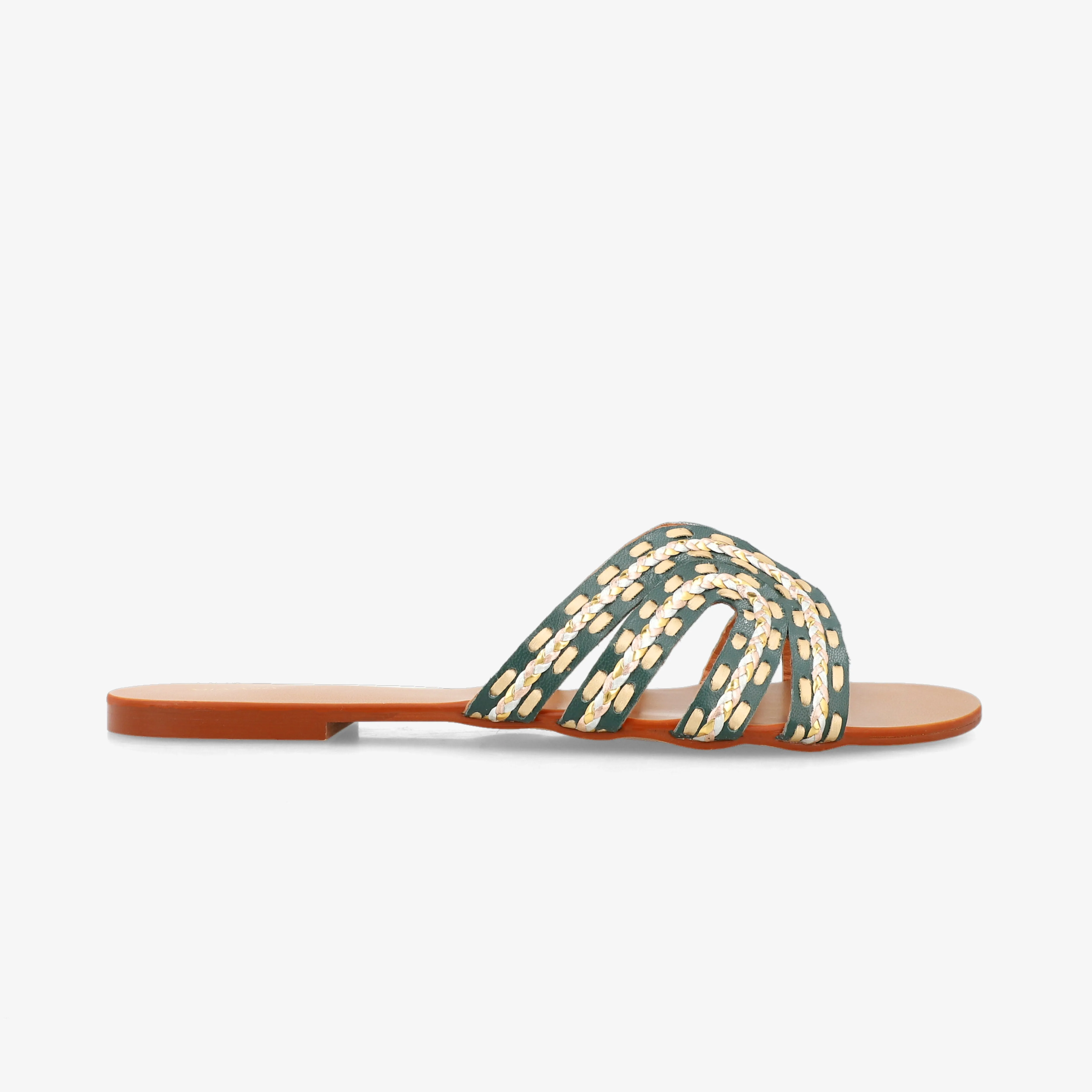 Sandal Season '24 - Whipstitch Zee 2.0