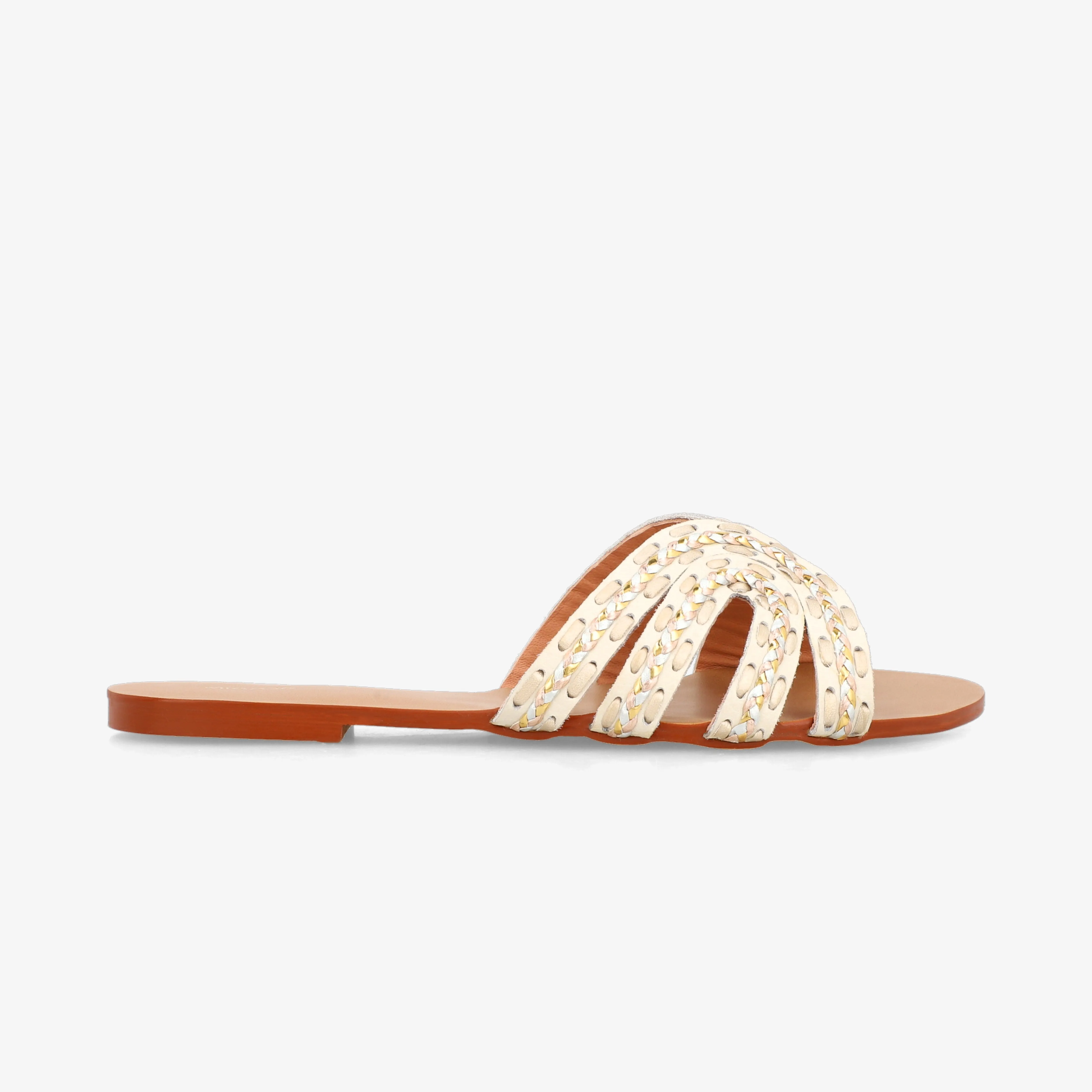 Sandal Season '24 - Whipstitch Zee 2.0