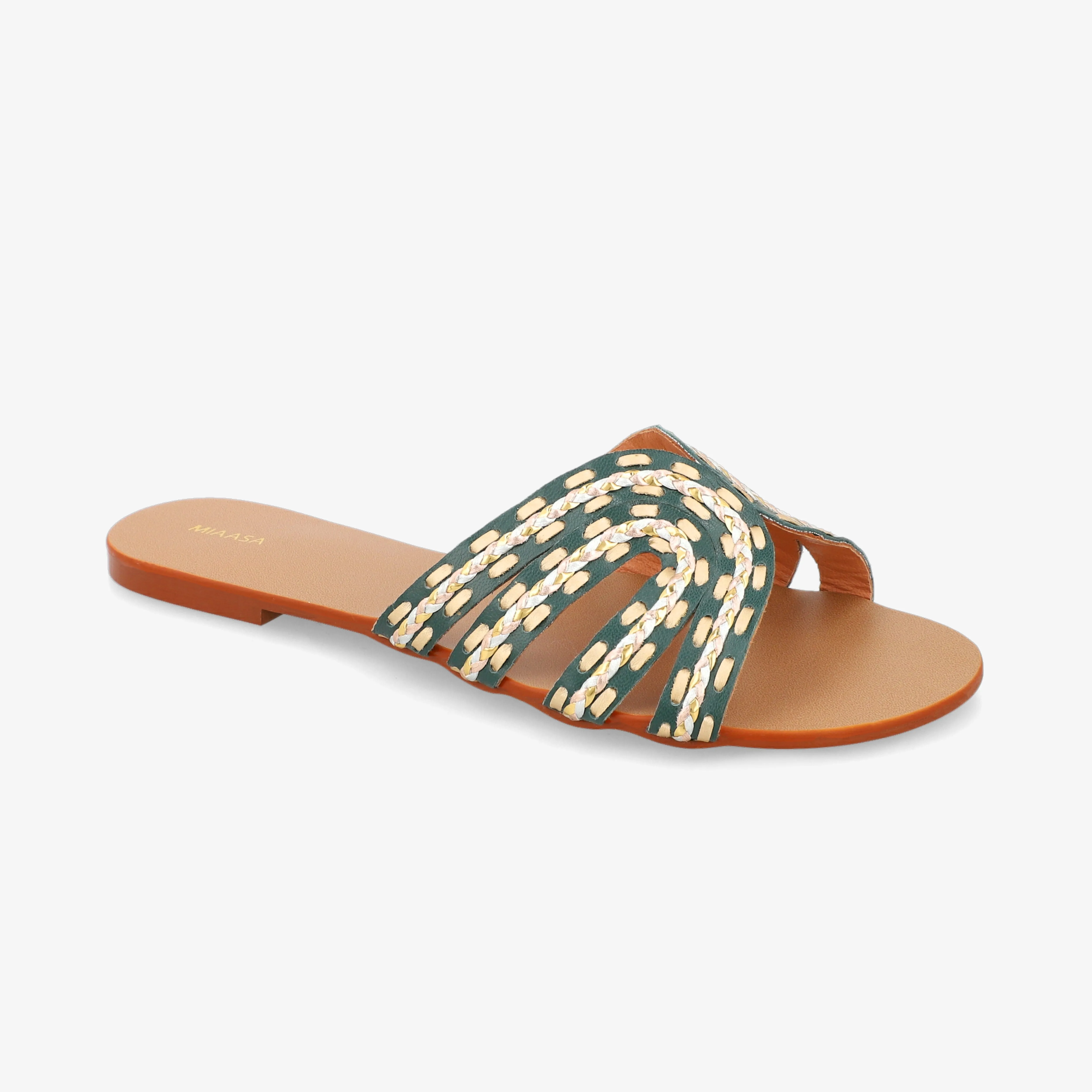 Sandal Season '24 - Whipstitch Zee 2.0