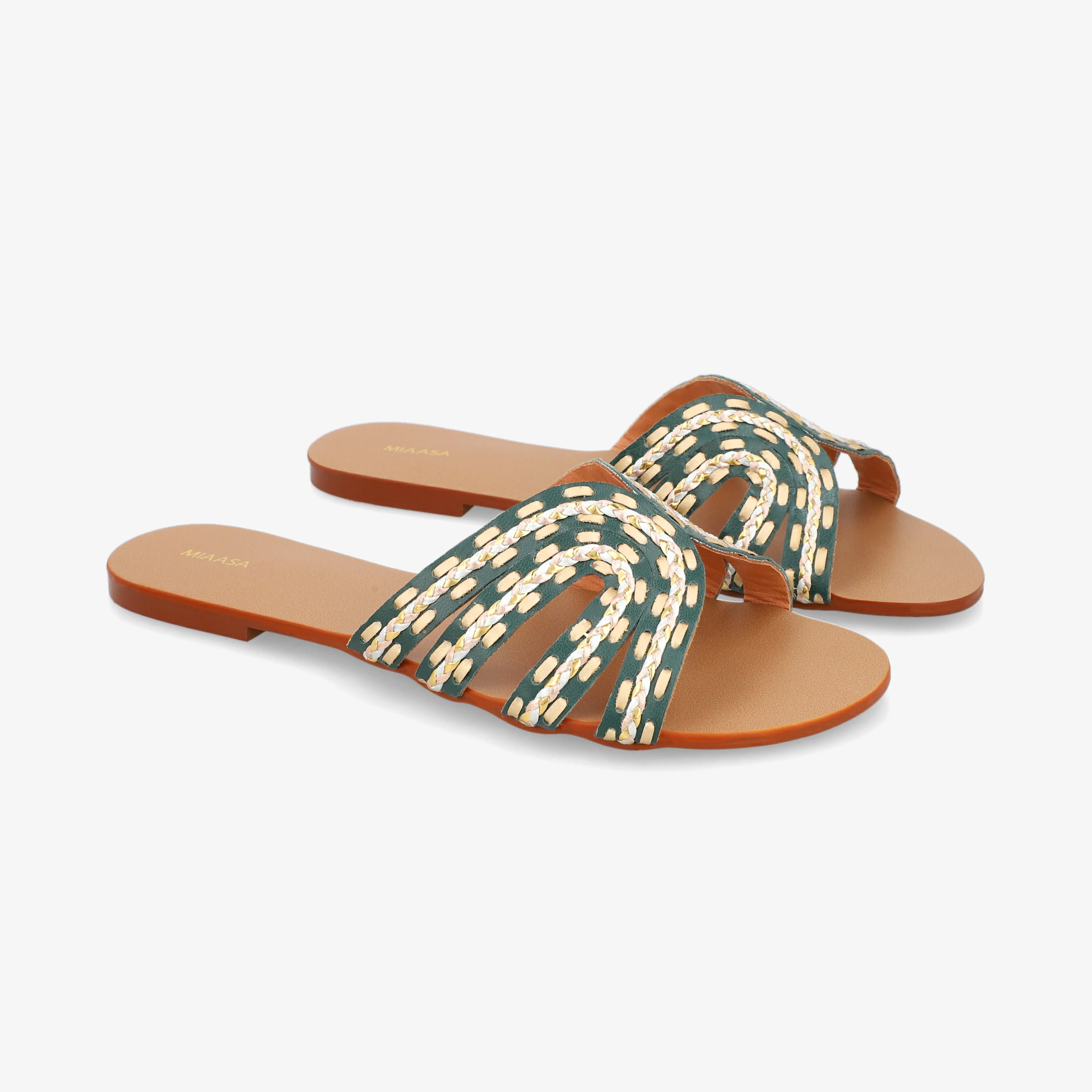 Sandal Season '24 - Whipstitch Zee 2.0