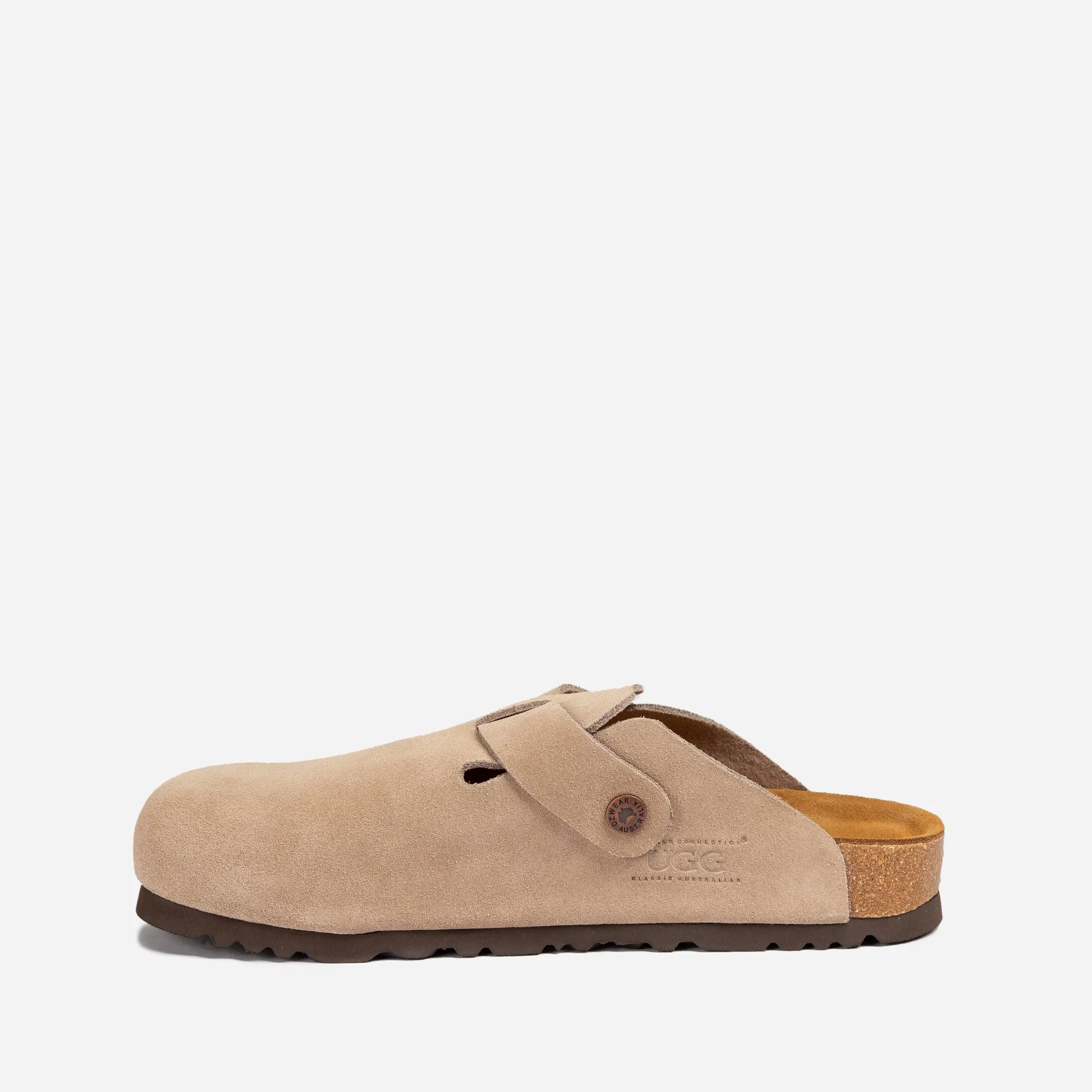 UGG Aussie Soft Footbed Unisex Slipper