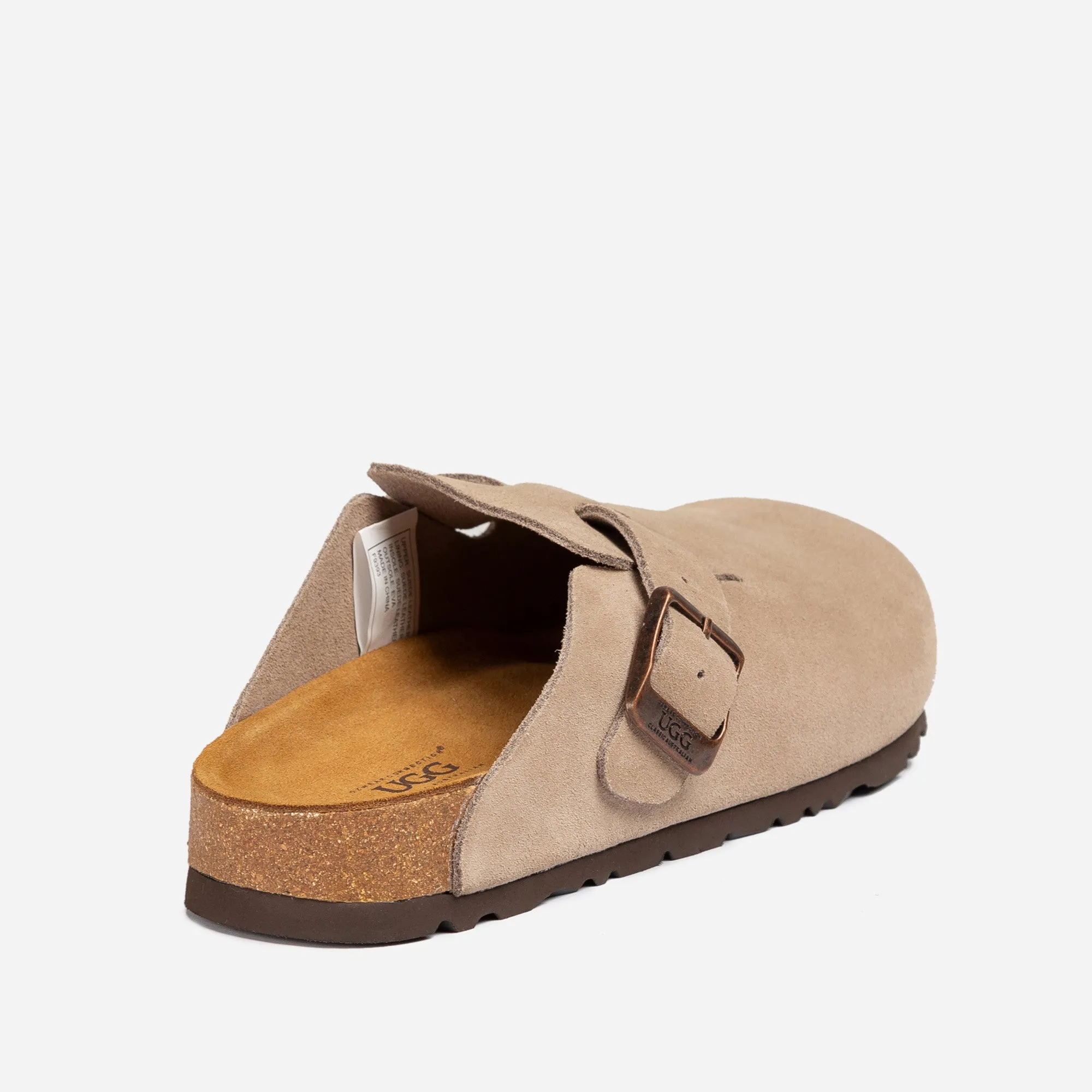 UGG Aussie Soft Footbed Unisex Slipper