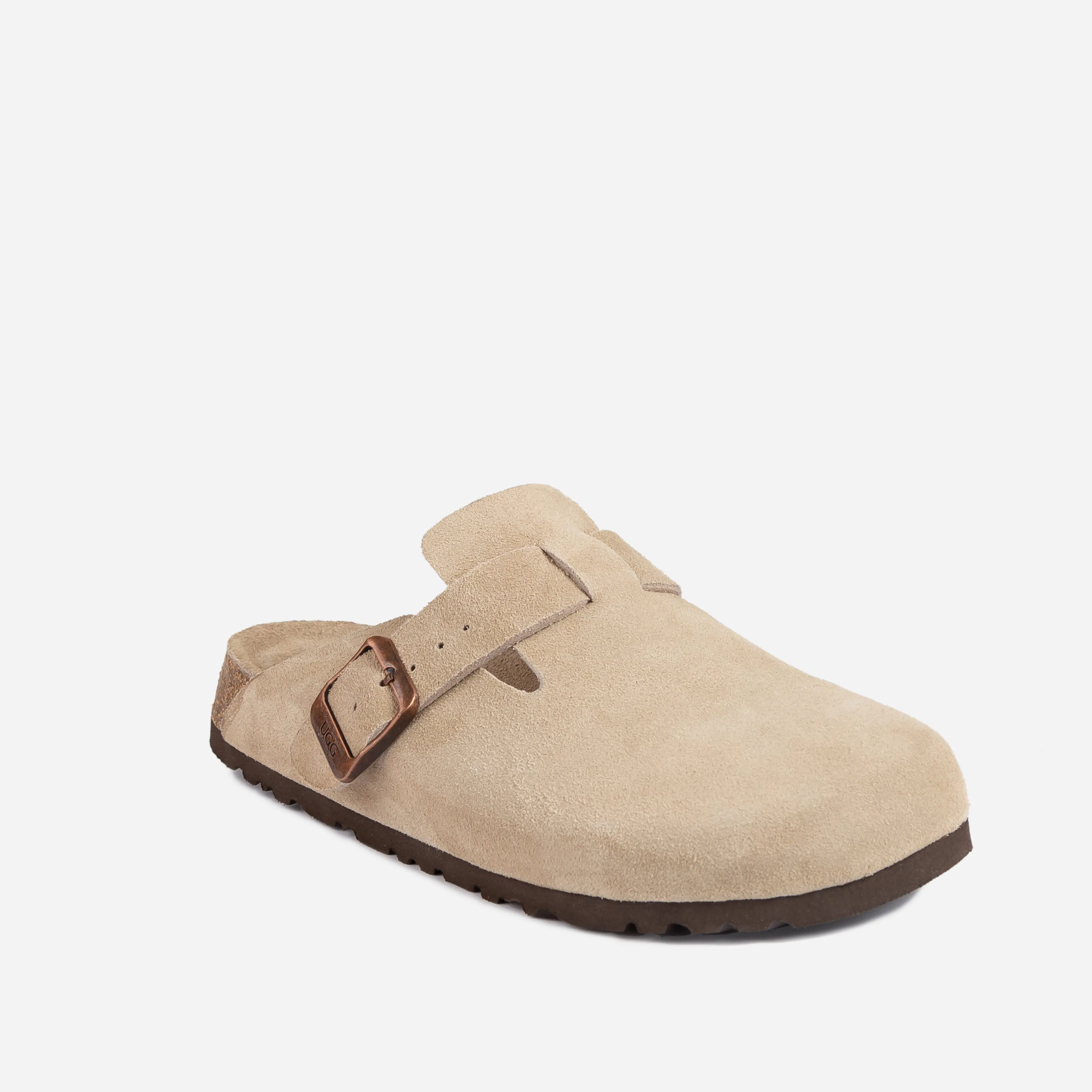 UGG Aussie Soft Footbed Unisex Slipper