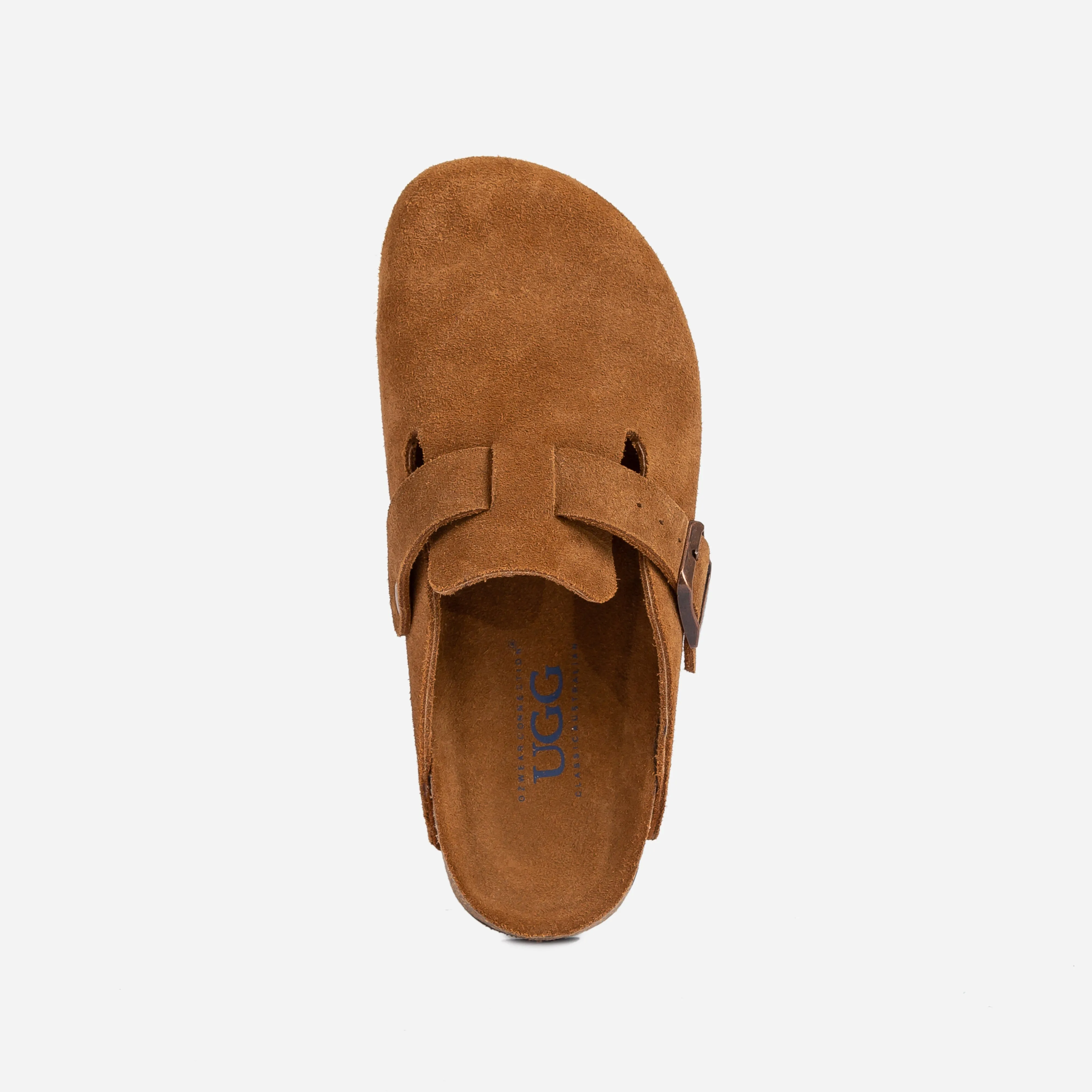 UGG Aussie Soft Footbed Unisex Slipper