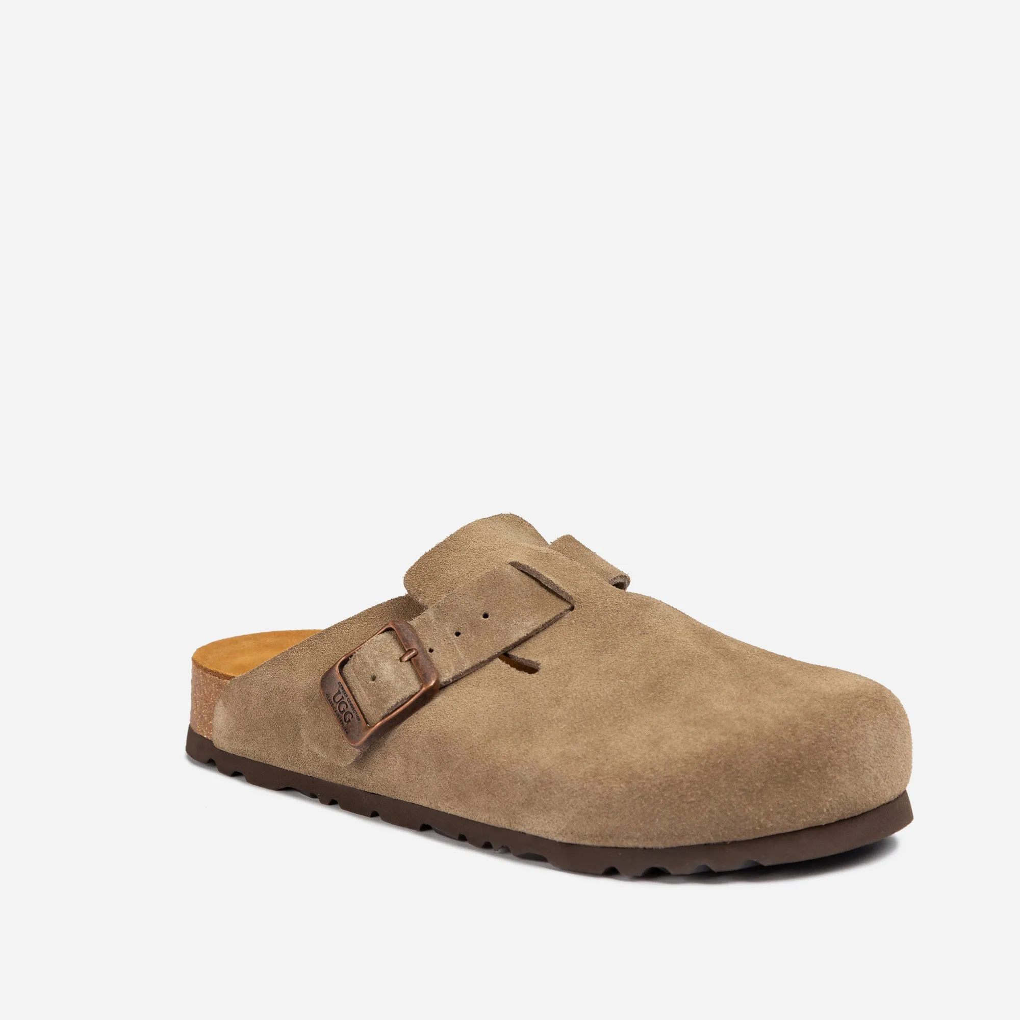 UGG Aussie Soft Footbed Unisex Slipper