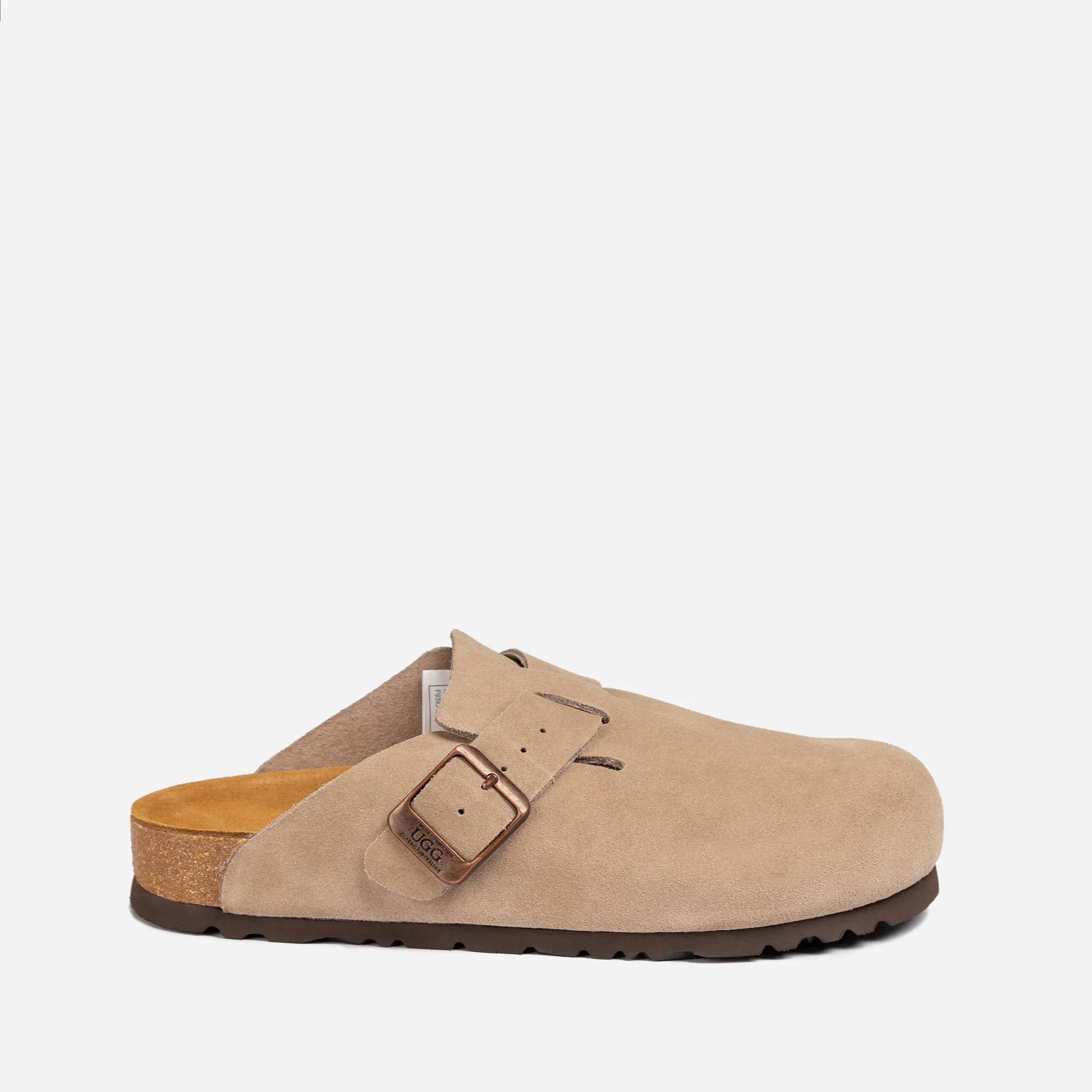 UGG Aussie Soft Footbed Unisex Slipper