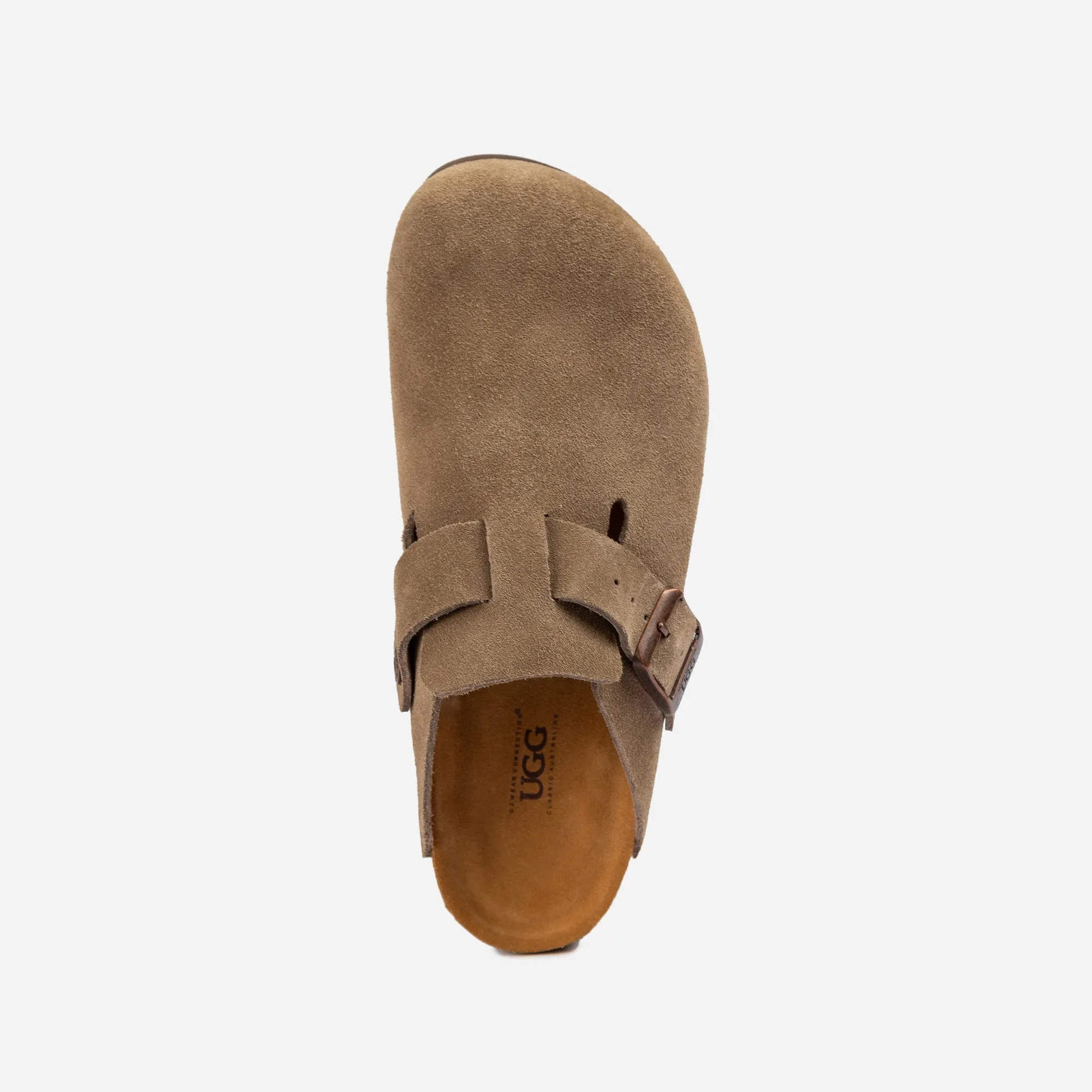 UGG Aussie Soft Footbed Unisex Slipper