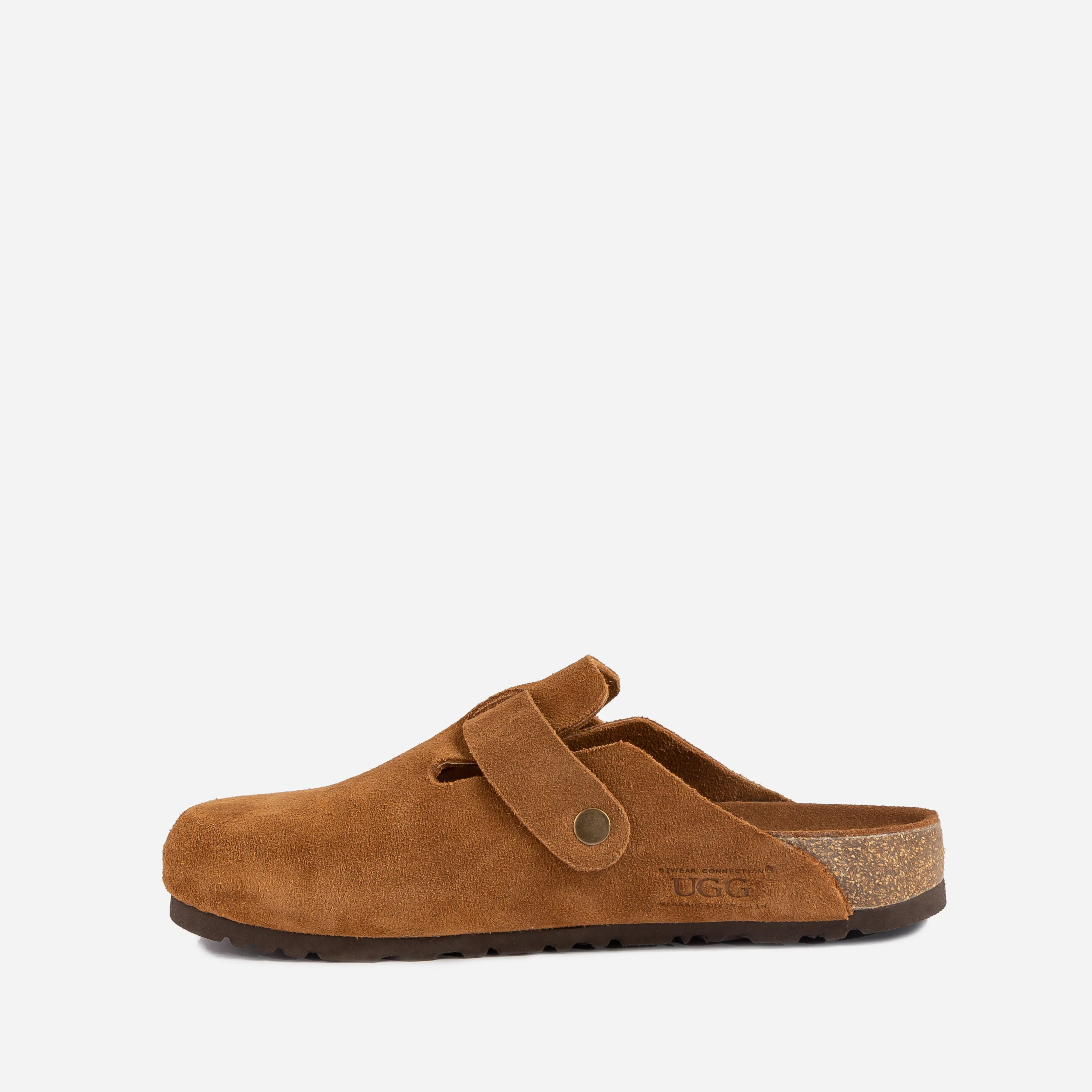 UGG Aussie Soft Footbed Unisex Slipper