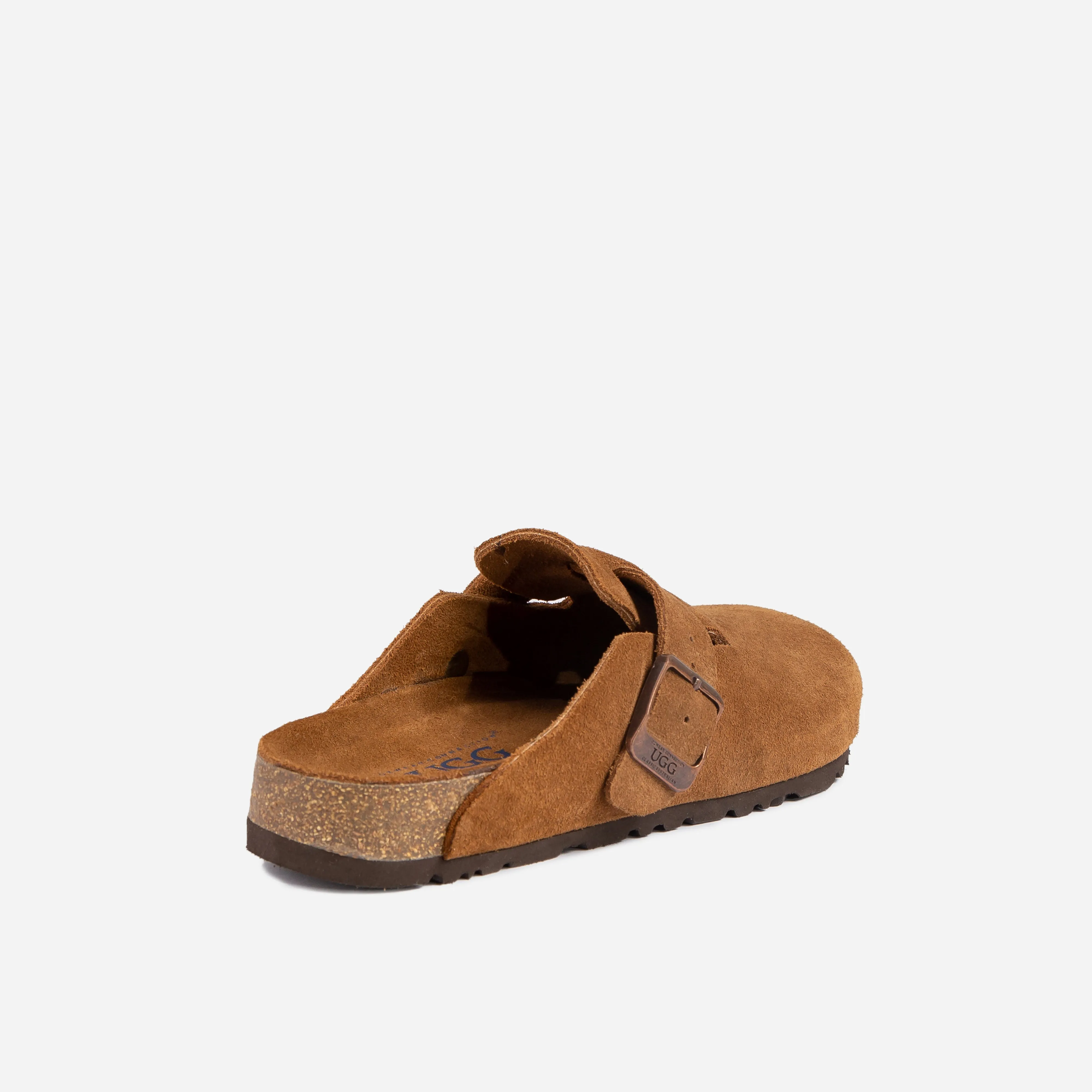 UGG Aussie Soft Footbed Unisex Slipper