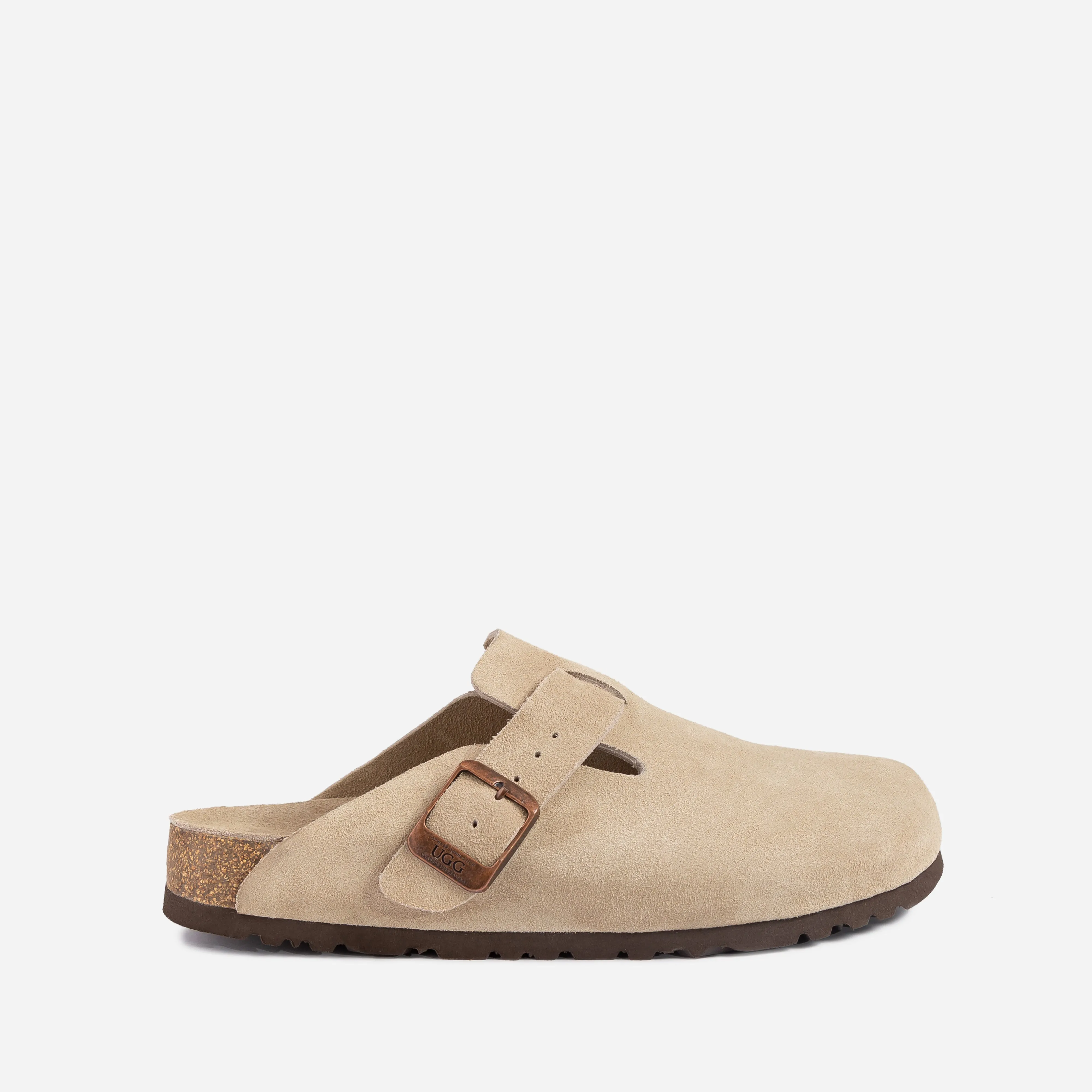 UGG Aussie Soft Footbed Unisex Slipper