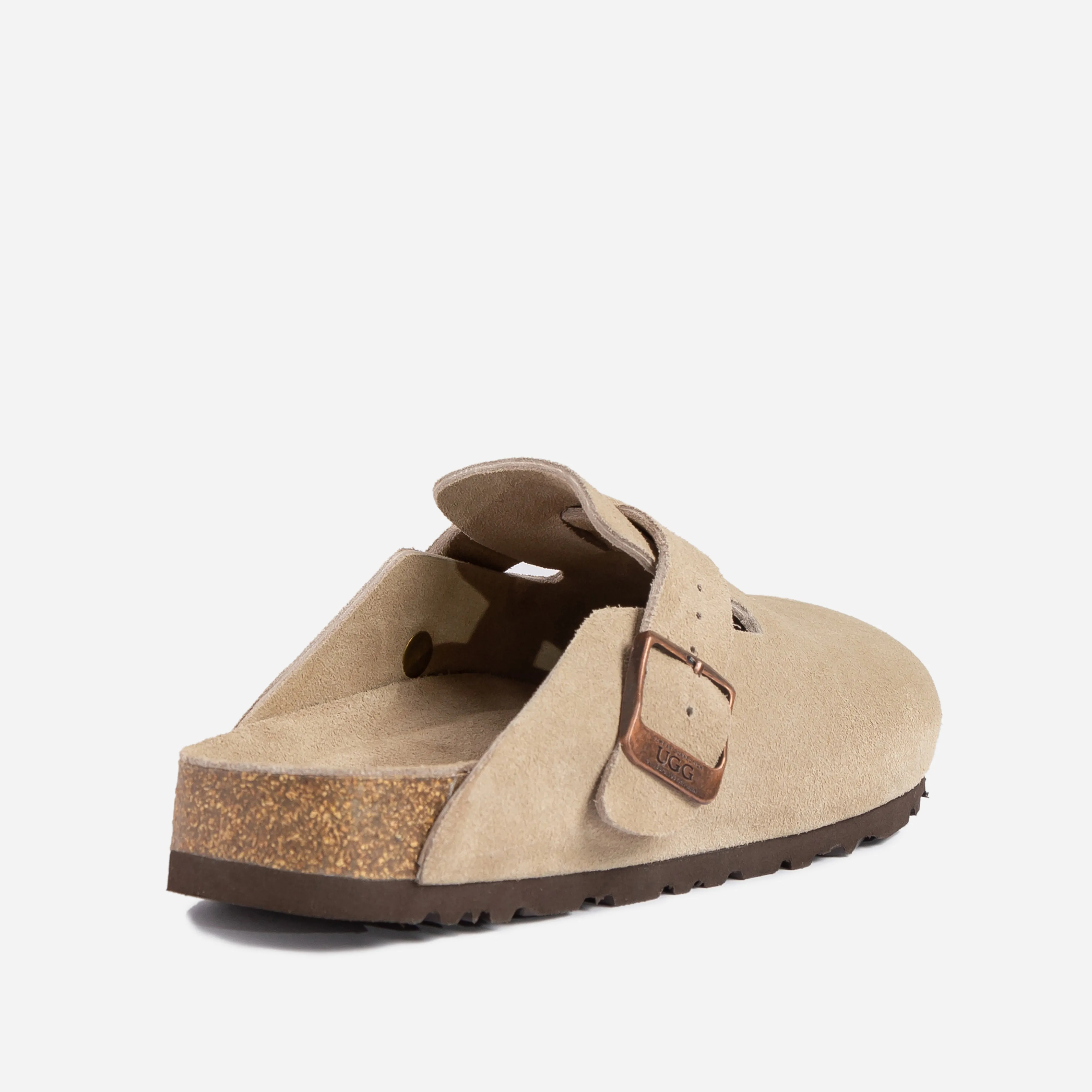 UGG Aussie Soft Footbed Unisex Slipper
