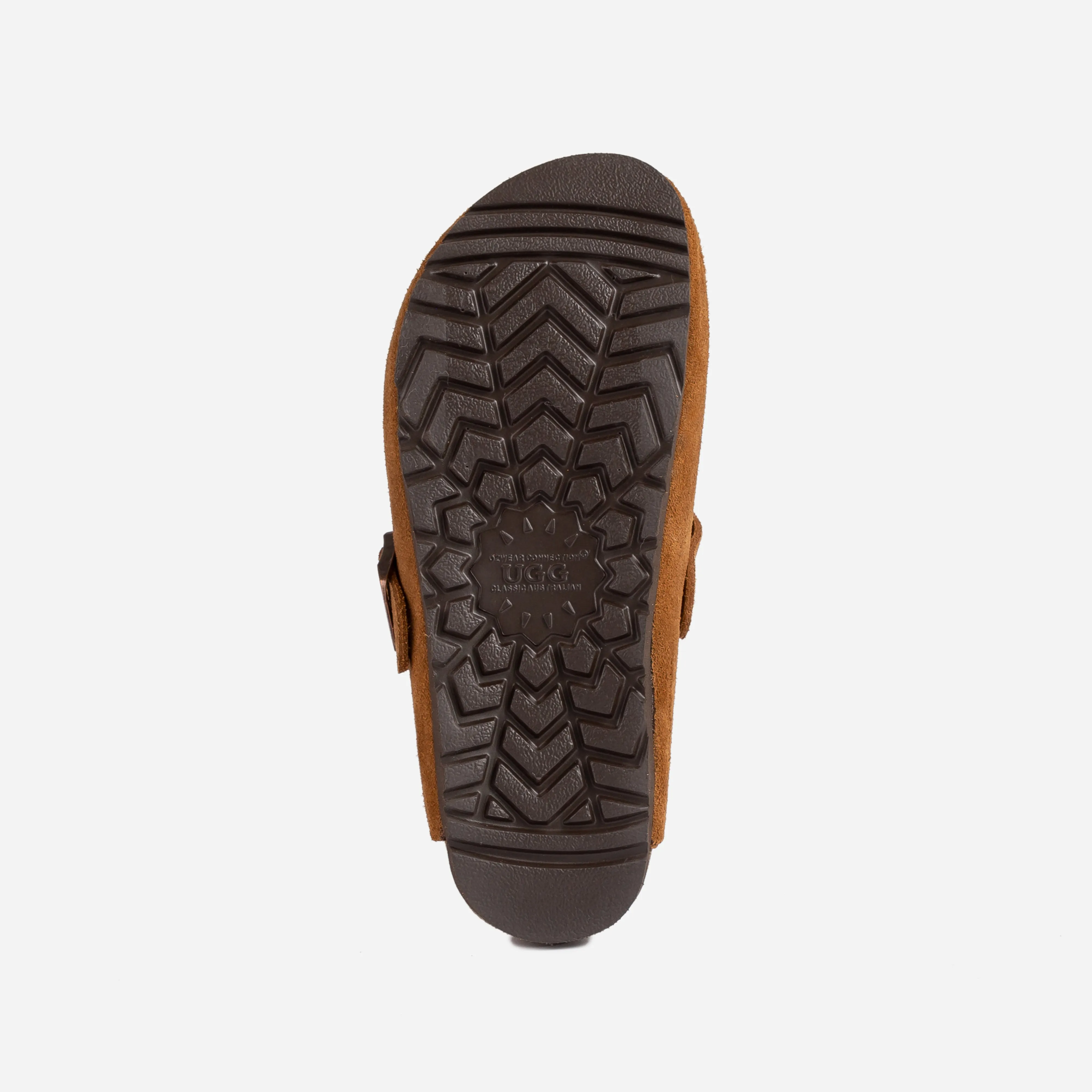 UGG Aussie Soft Footbed Unisex Slipper