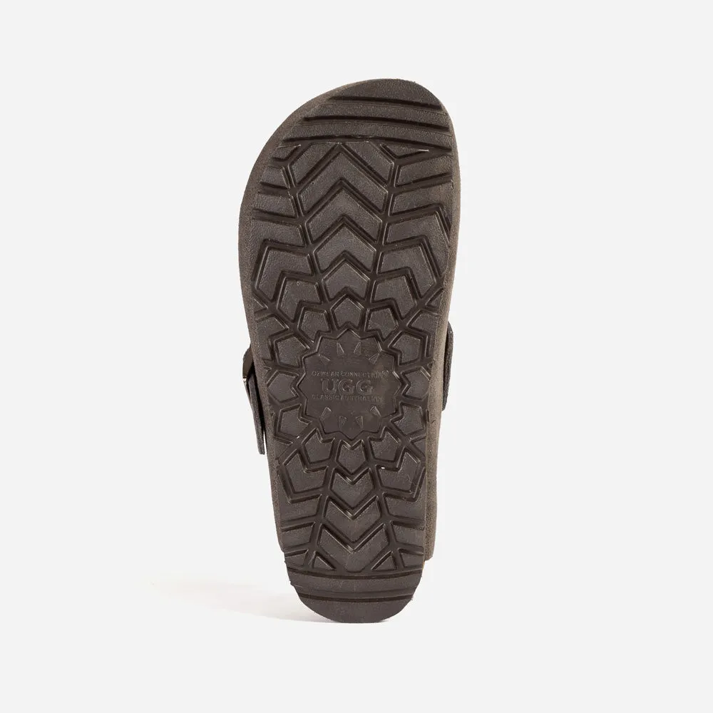 UGG Aussie Soft Footbed Unisex Slipper