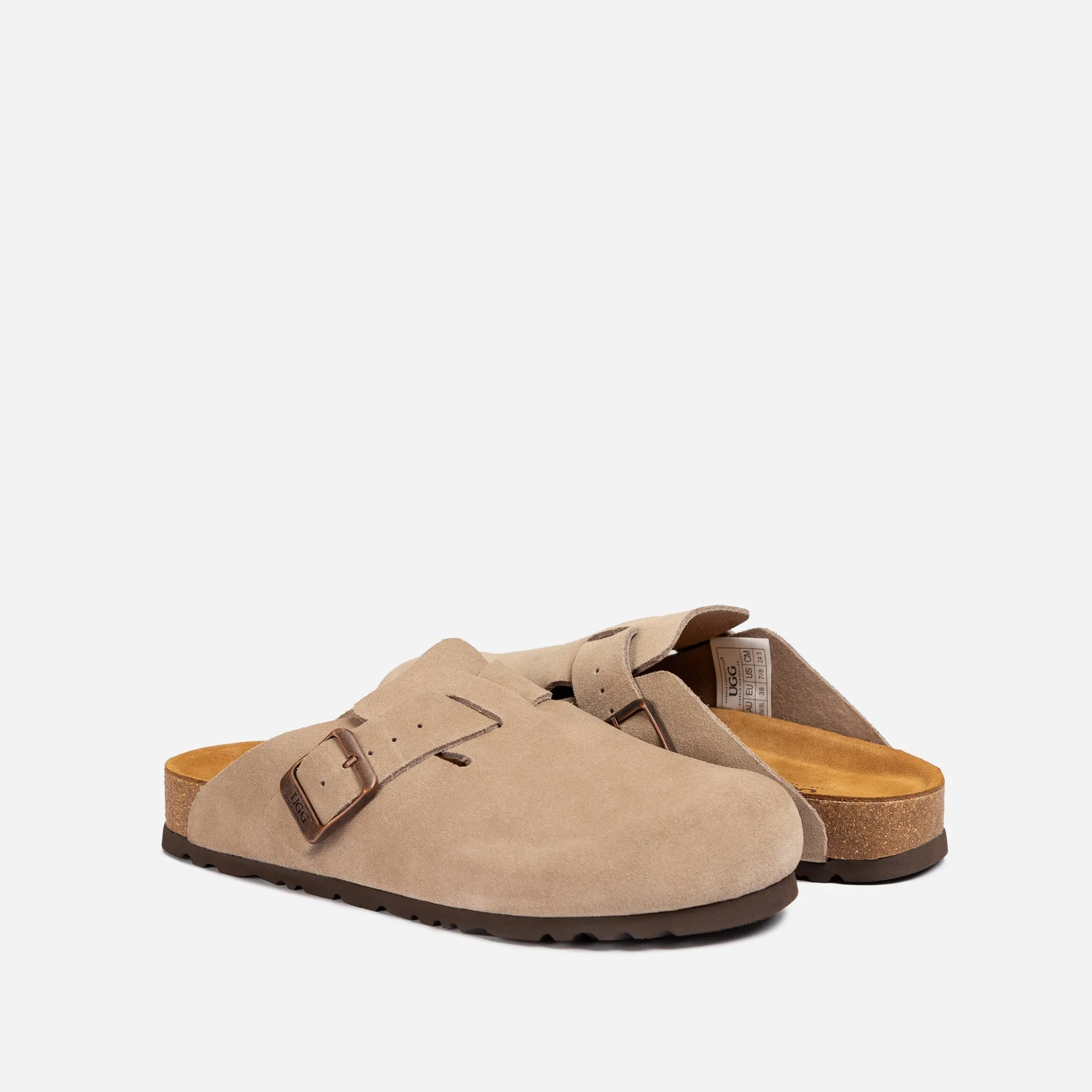 UGG Aussie Soft Footbed Unisex Slipper