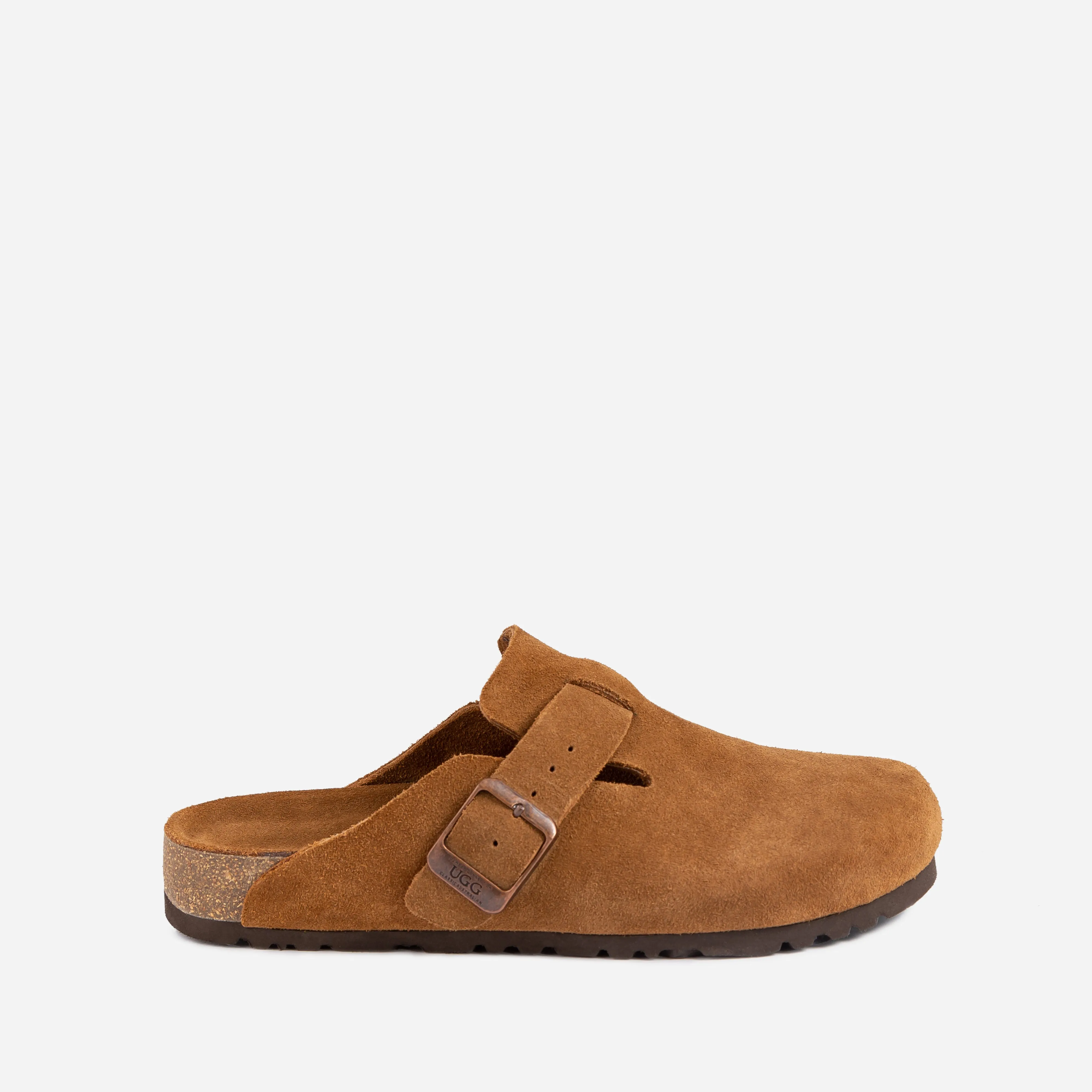 UGG Aussie Soft Footbed Unisex Slipper