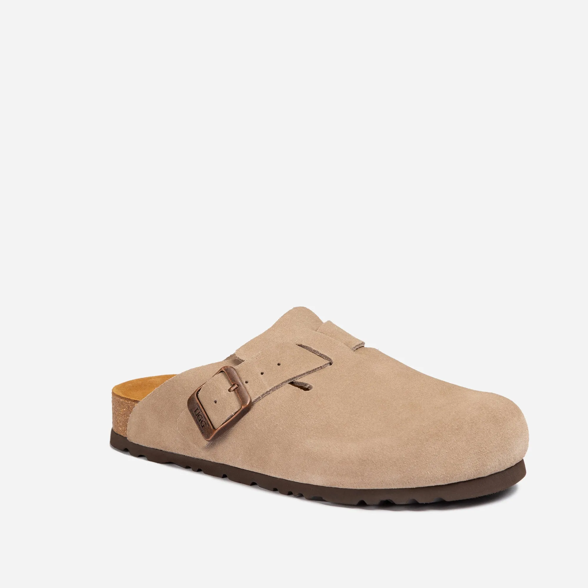 UGG Aussie Soft Footbed Unisex Slipper