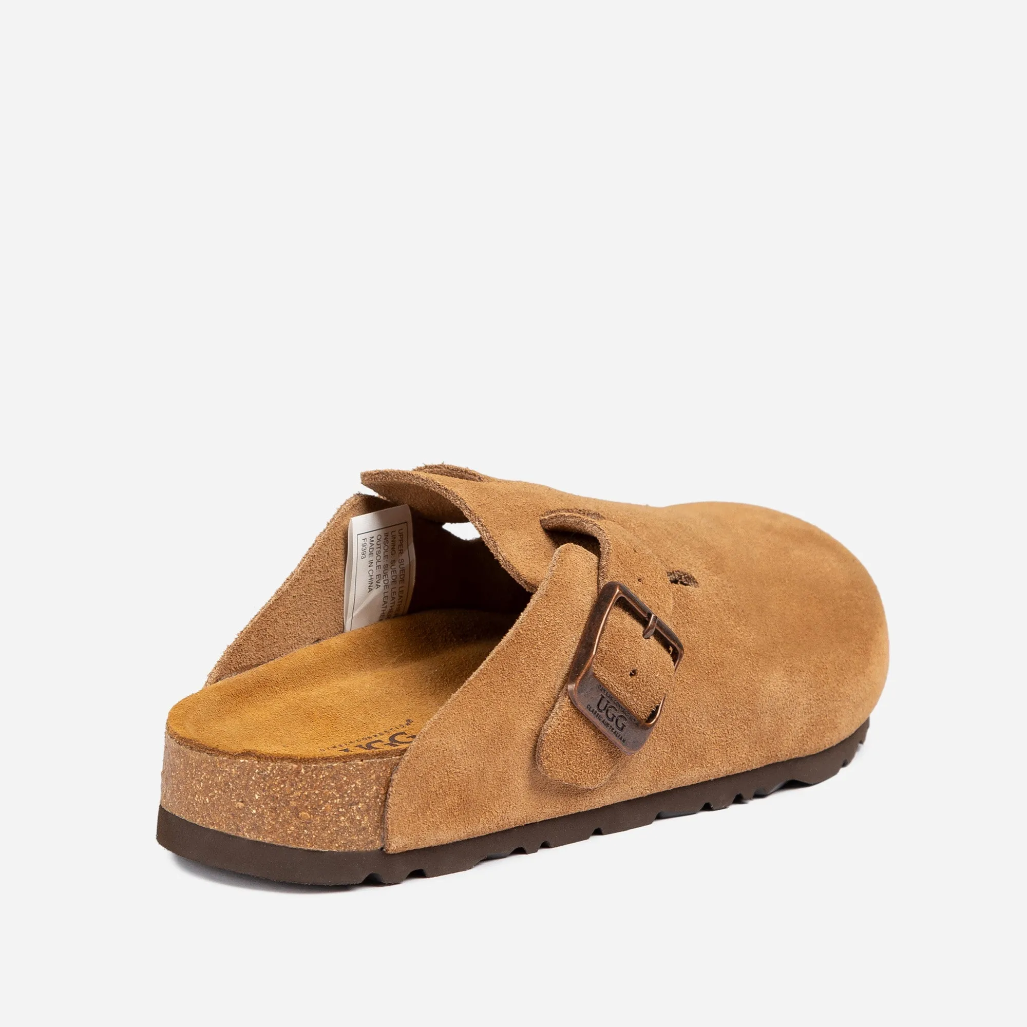 UGG Aussie Soft Footbed Unisex Slipper