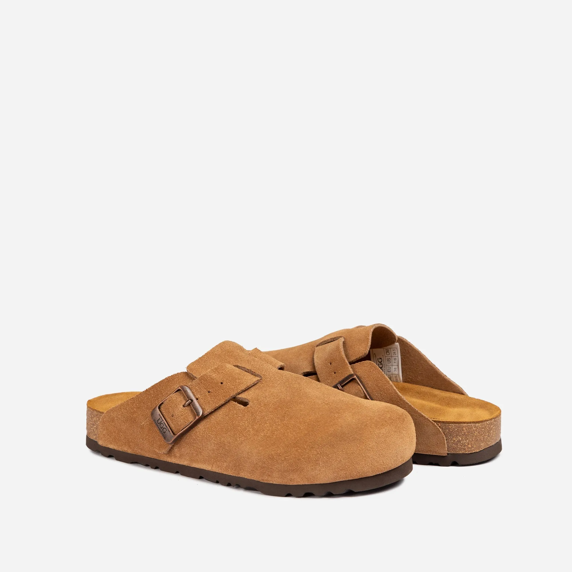 UGG Aussie Soft Footbed Unisex Slipper