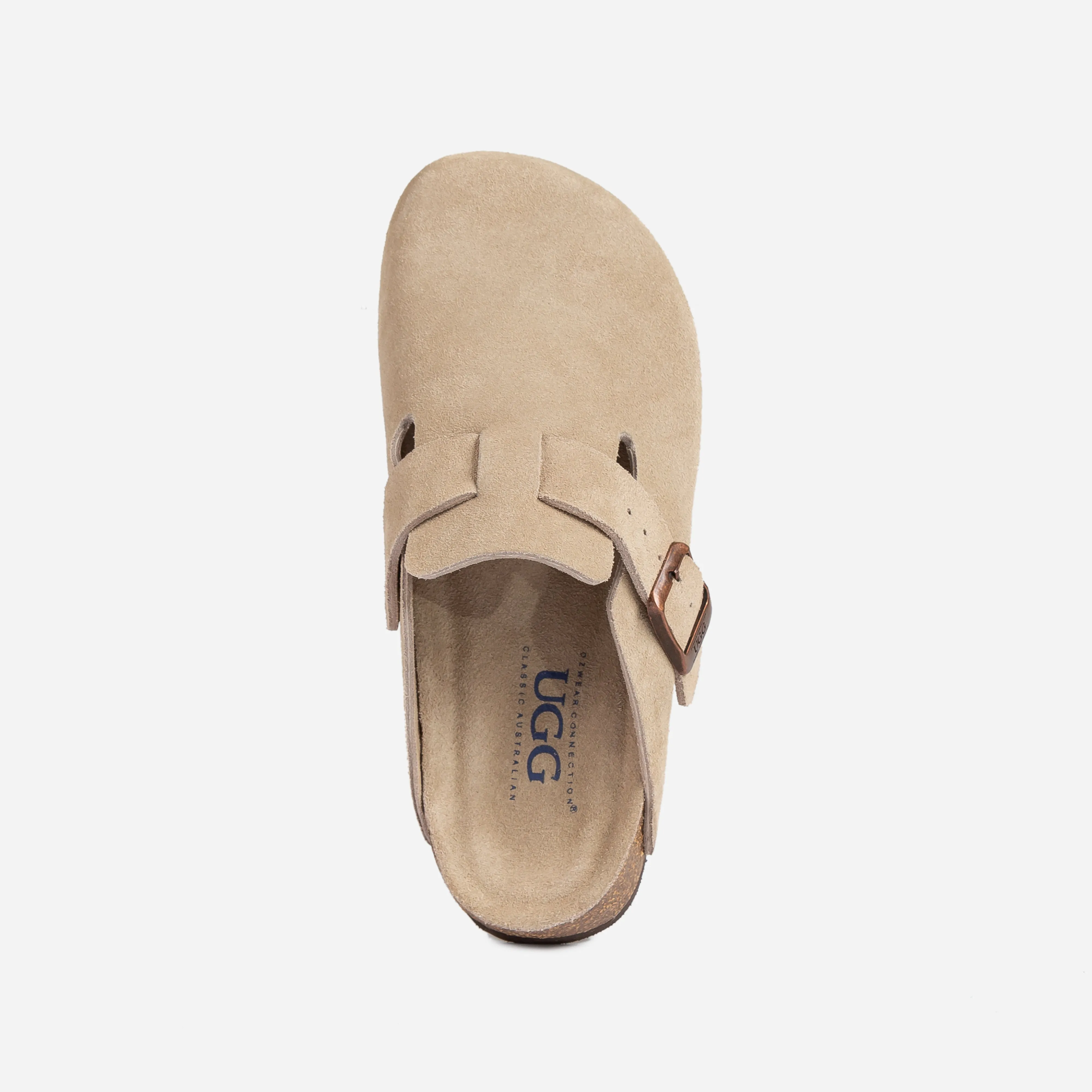 UGG Aussie Soft Footbed Unisex Slipper