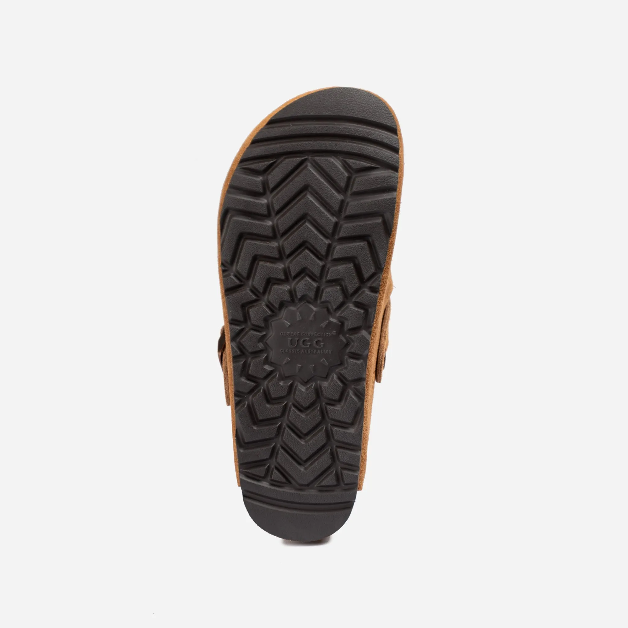 UGG Aussie Soft Footbed Unisex Slipper
