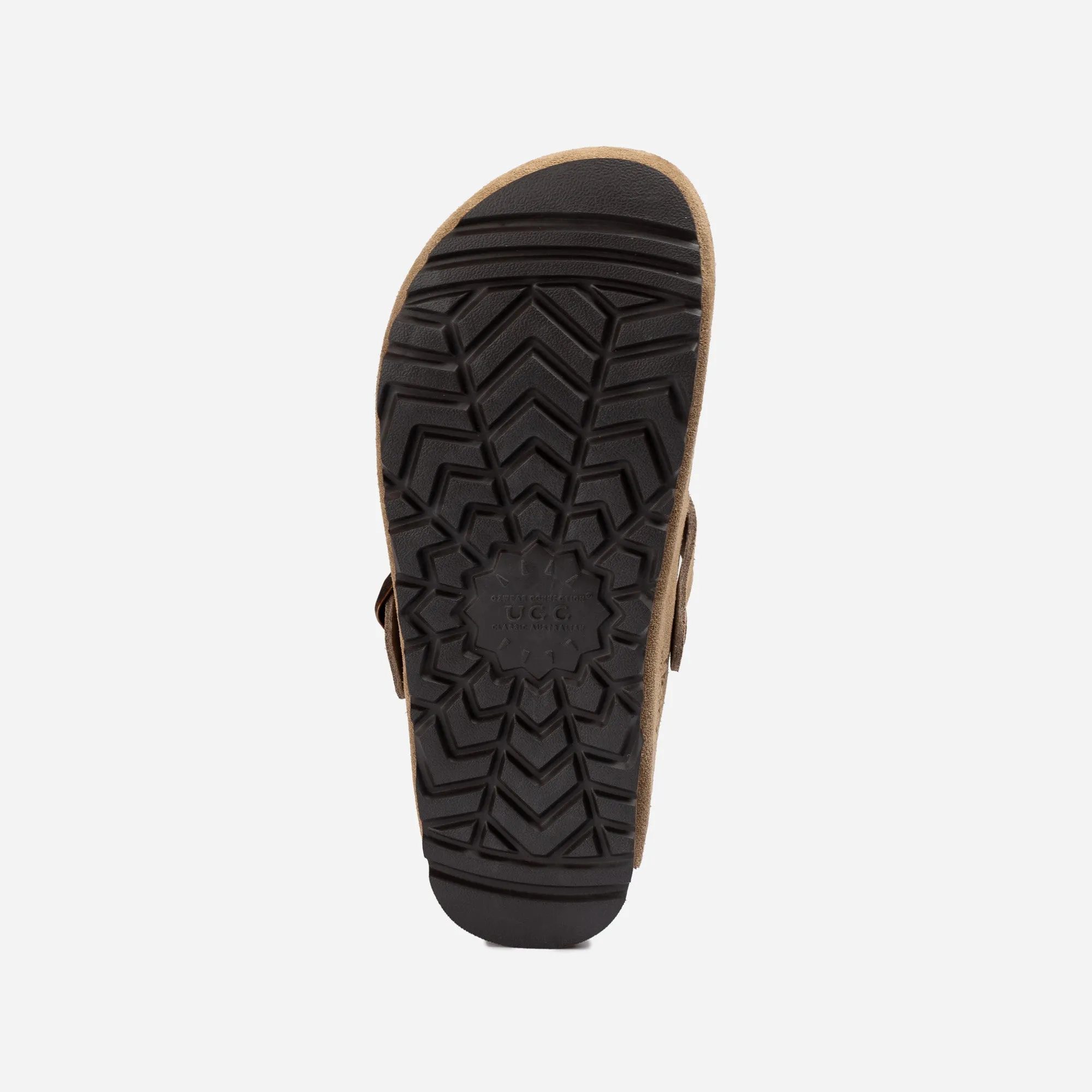 UGG Aussie Soft Footbed Unisex Slipper