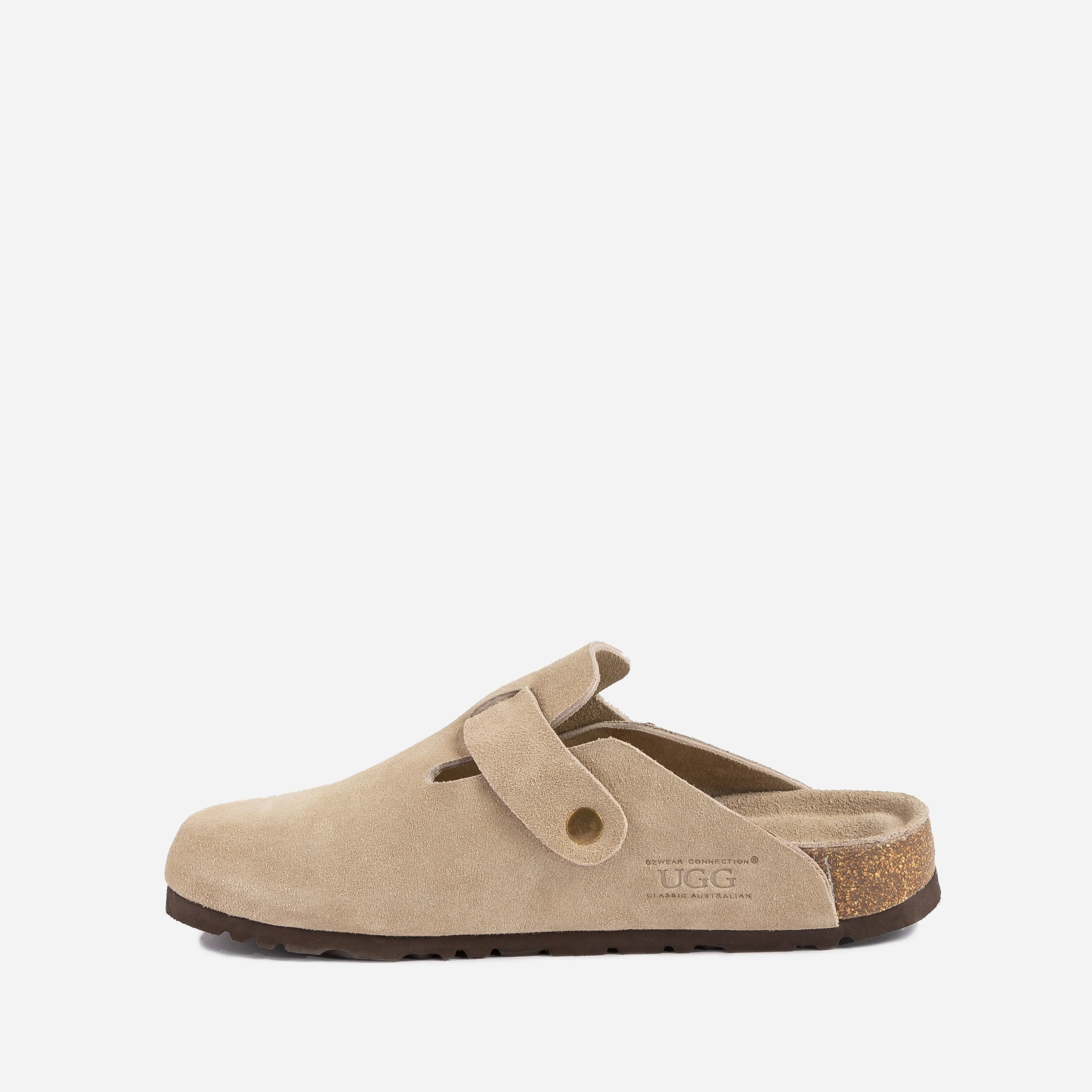 UGG Aussie Soft Footbed Unisex Slipper