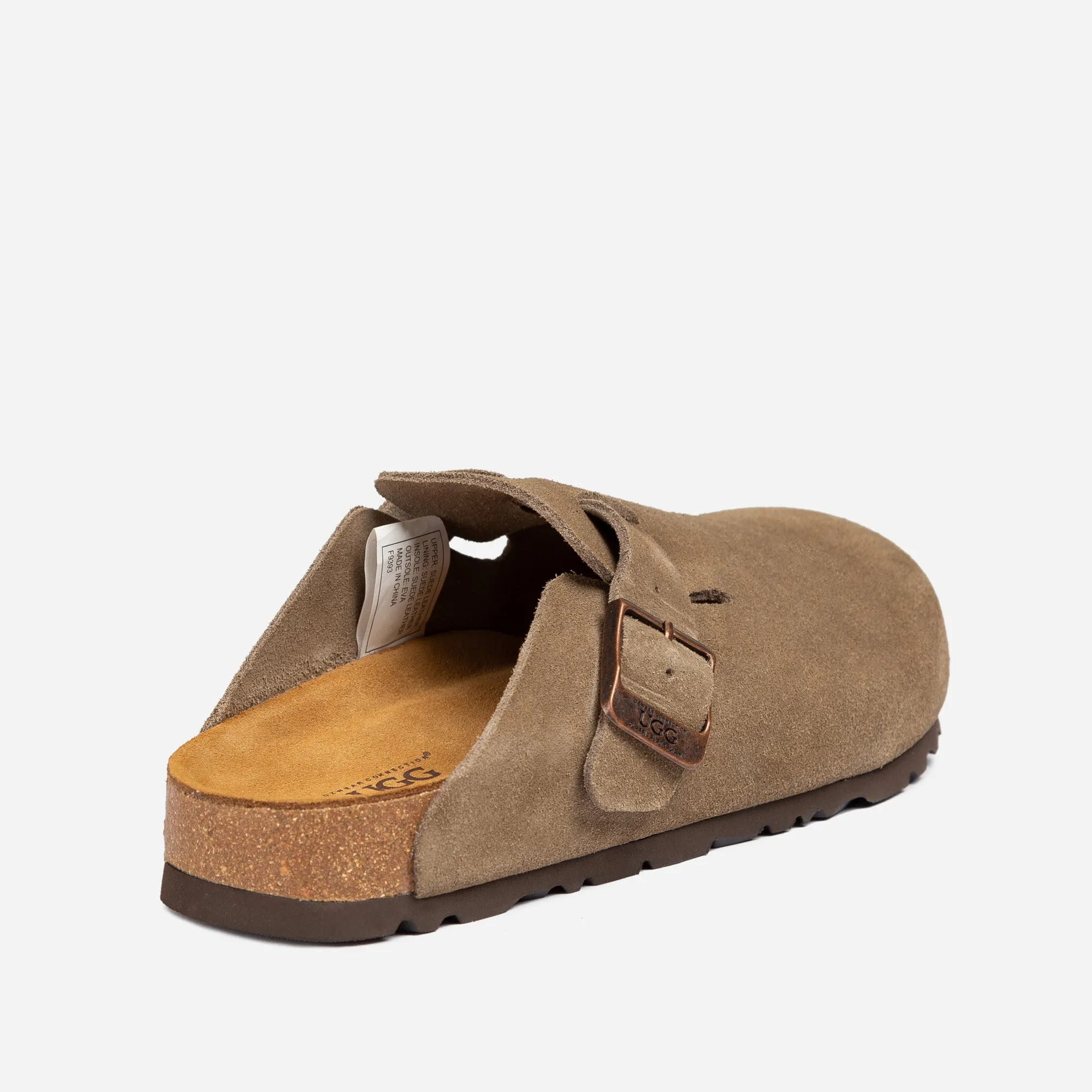 UGG Aussie Soft Footbed Unisex Slipper