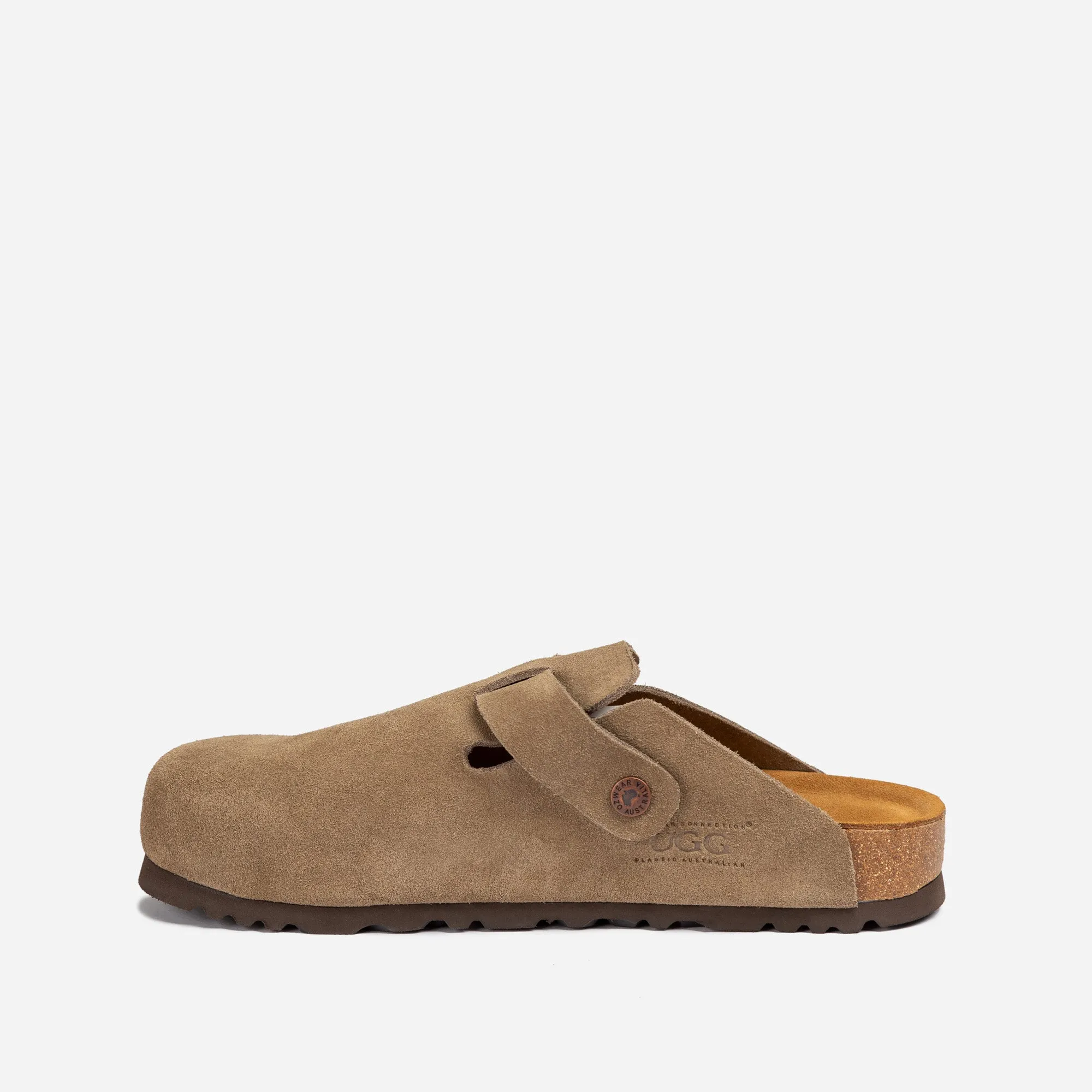 UGG Aussie Soft Footbed Unisex Slipper