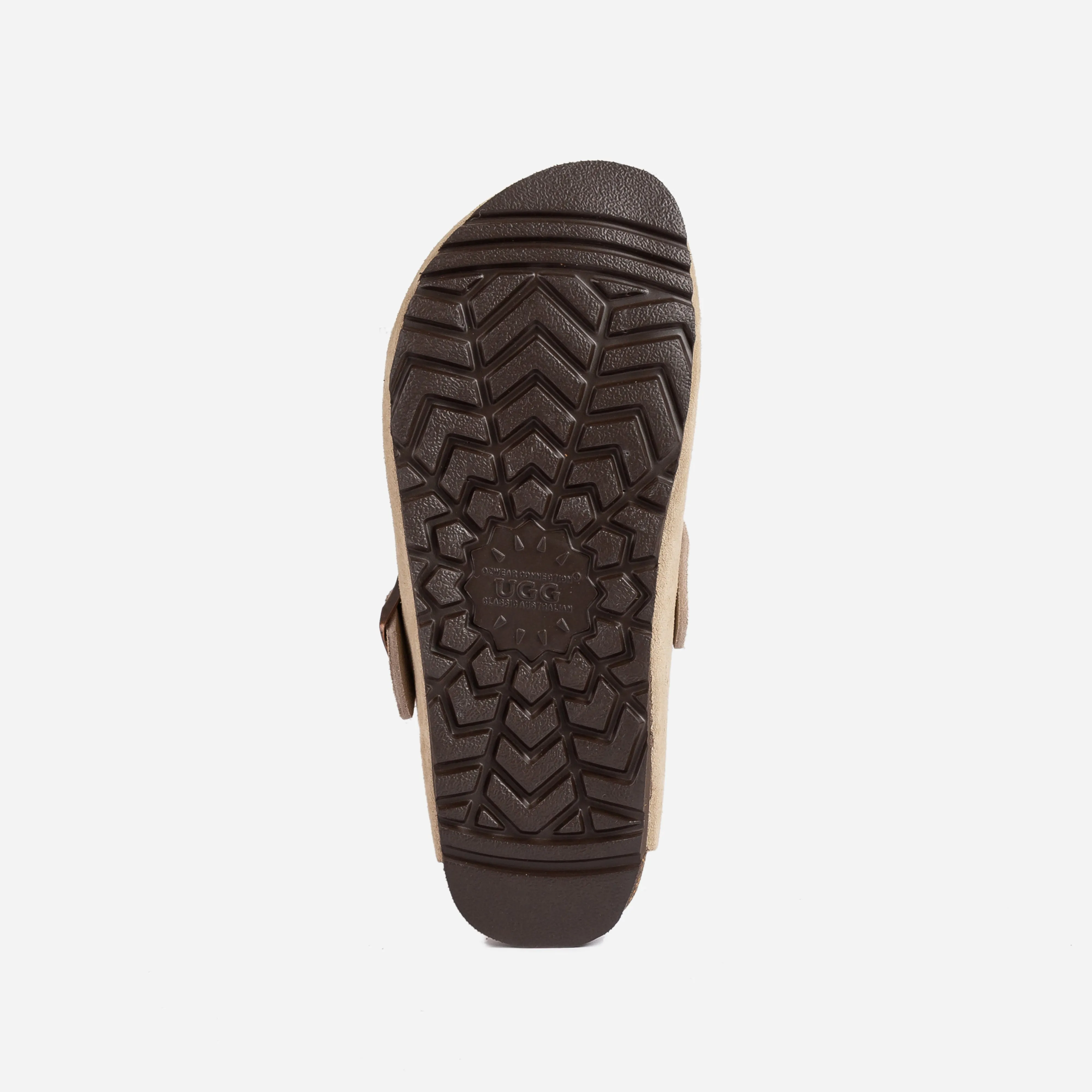 UGG Aussie Soft Footbed Unisex Slipper