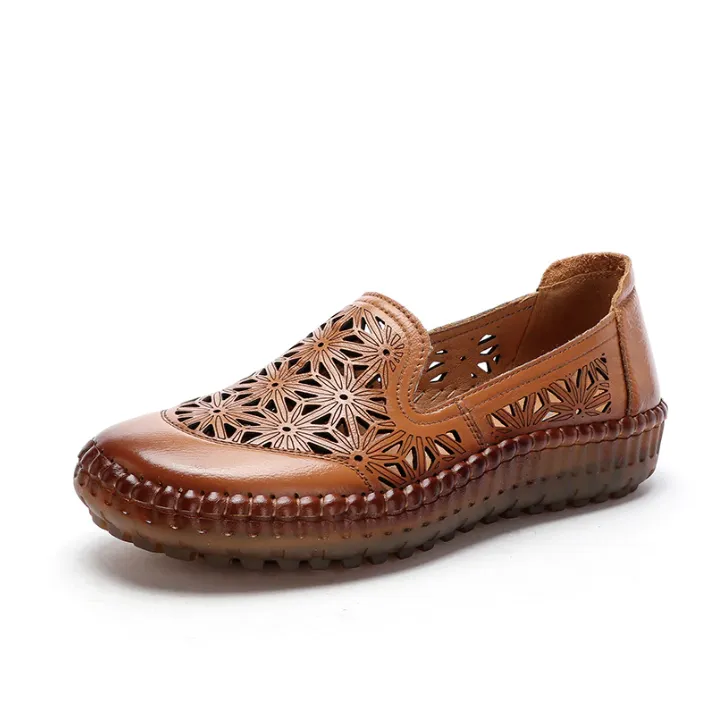 USS Shoes Olga Women's Loafer Shoes