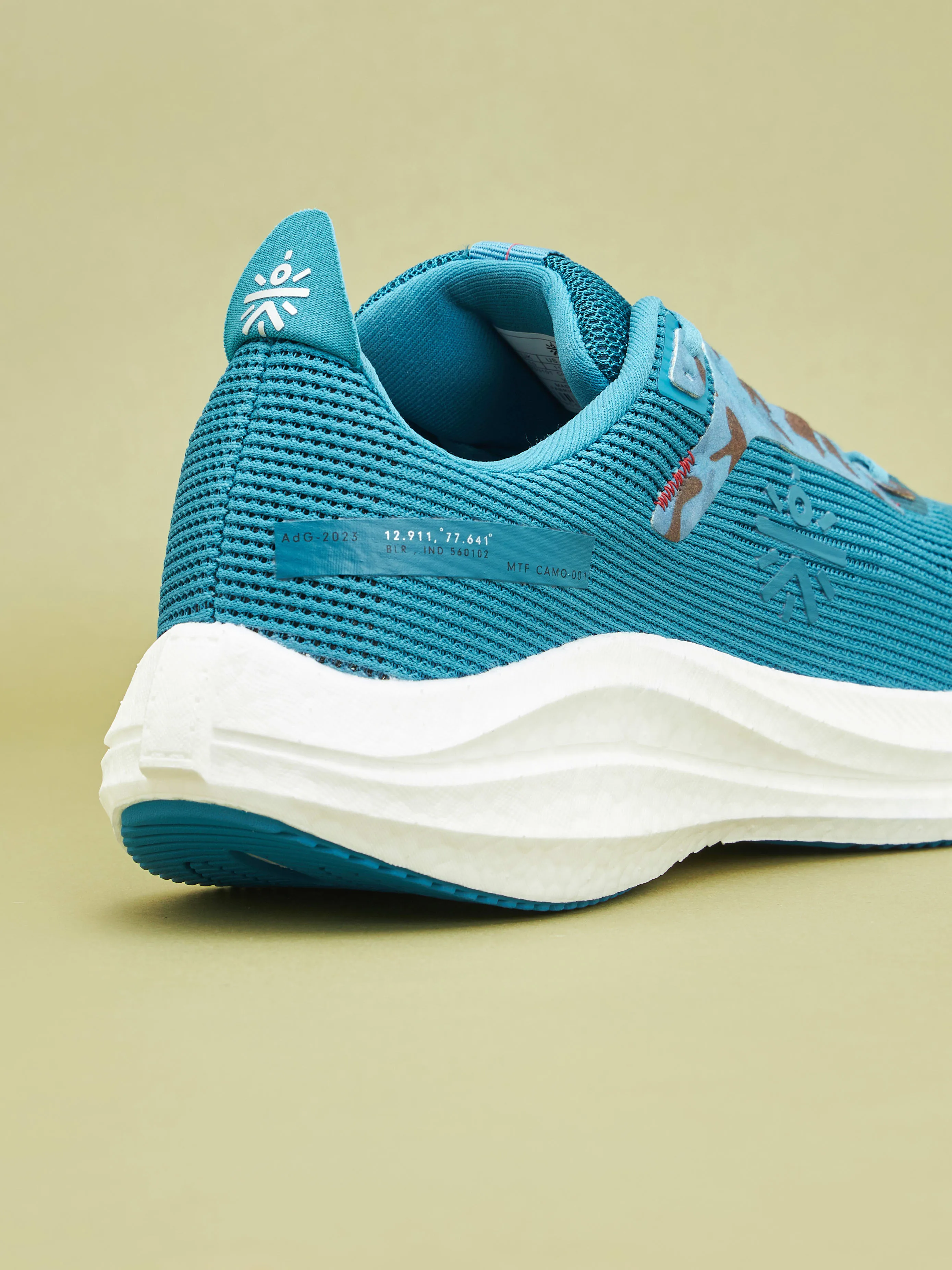Versa DFNDR Men Running Shoes - Blue Ivy