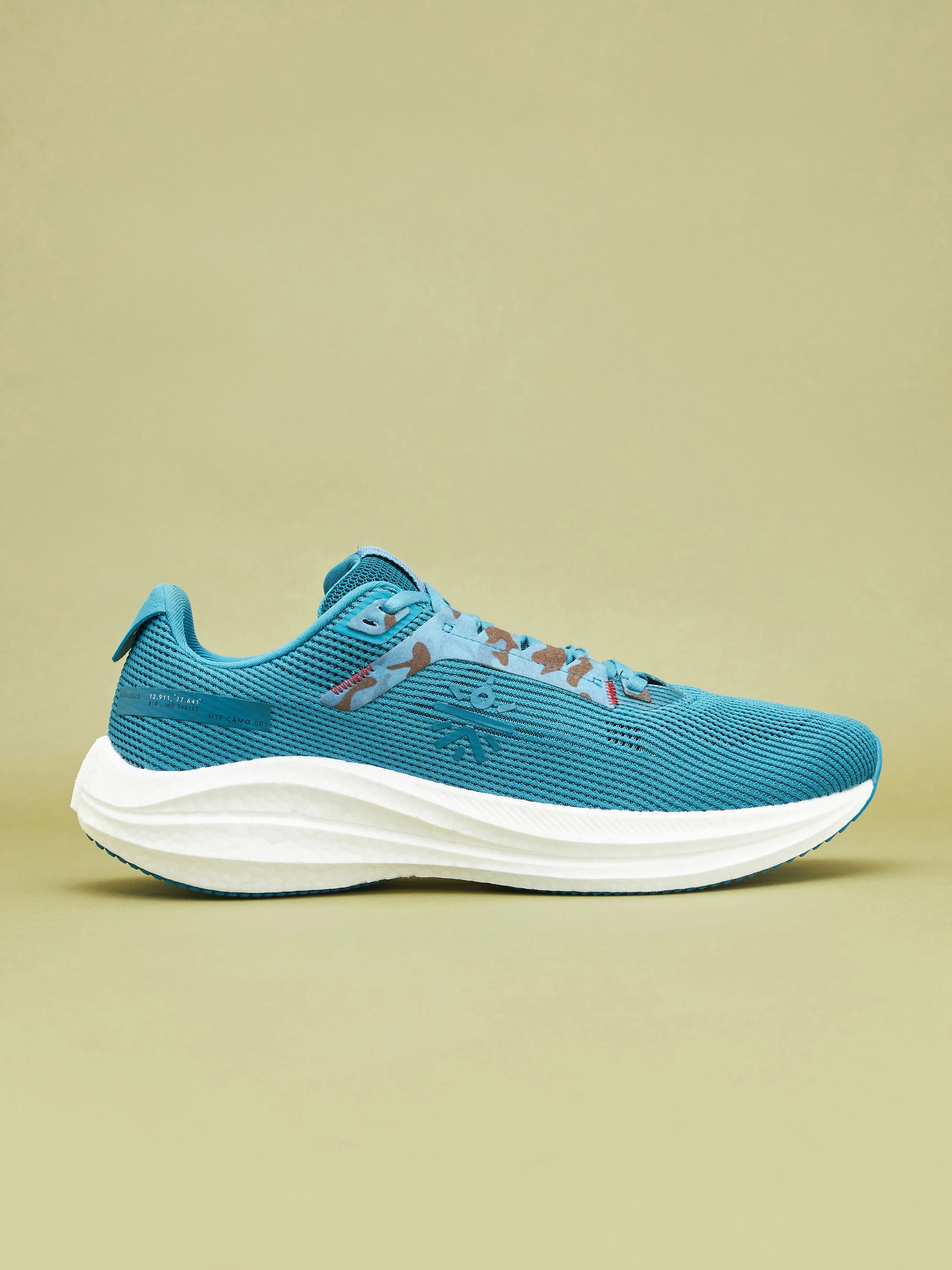 Versa DFNDR Men Running Shoes - Blue Ivy
