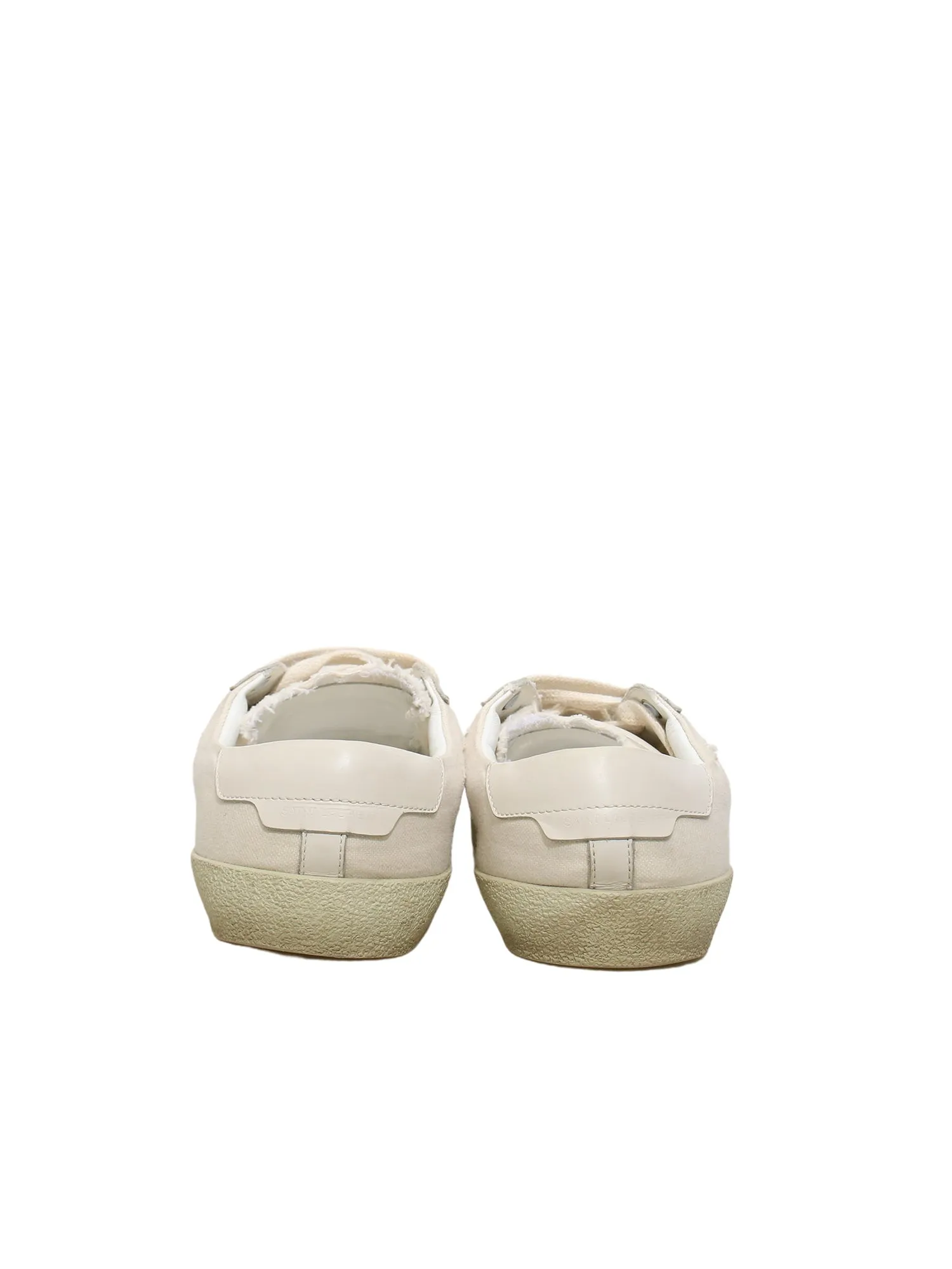 Worn-Look Court Classic Sneakers